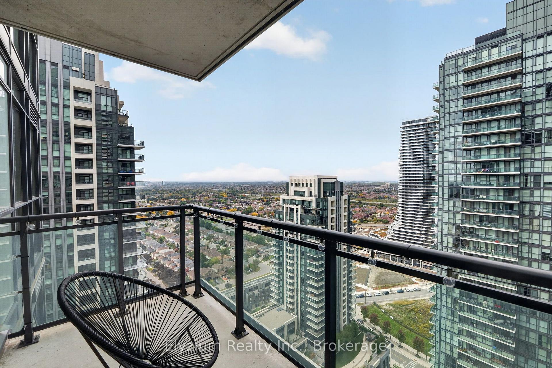Photo 30 of Unit 2807, 4065 Brickstone Mews, Mississauga, City Centre — HOMEH
