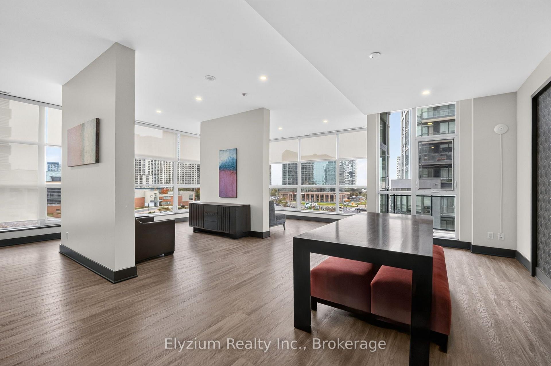 Photo 33 of Unit 2807, 4065 Brickstone Mews, Mississauga, City Centre — HOMEH