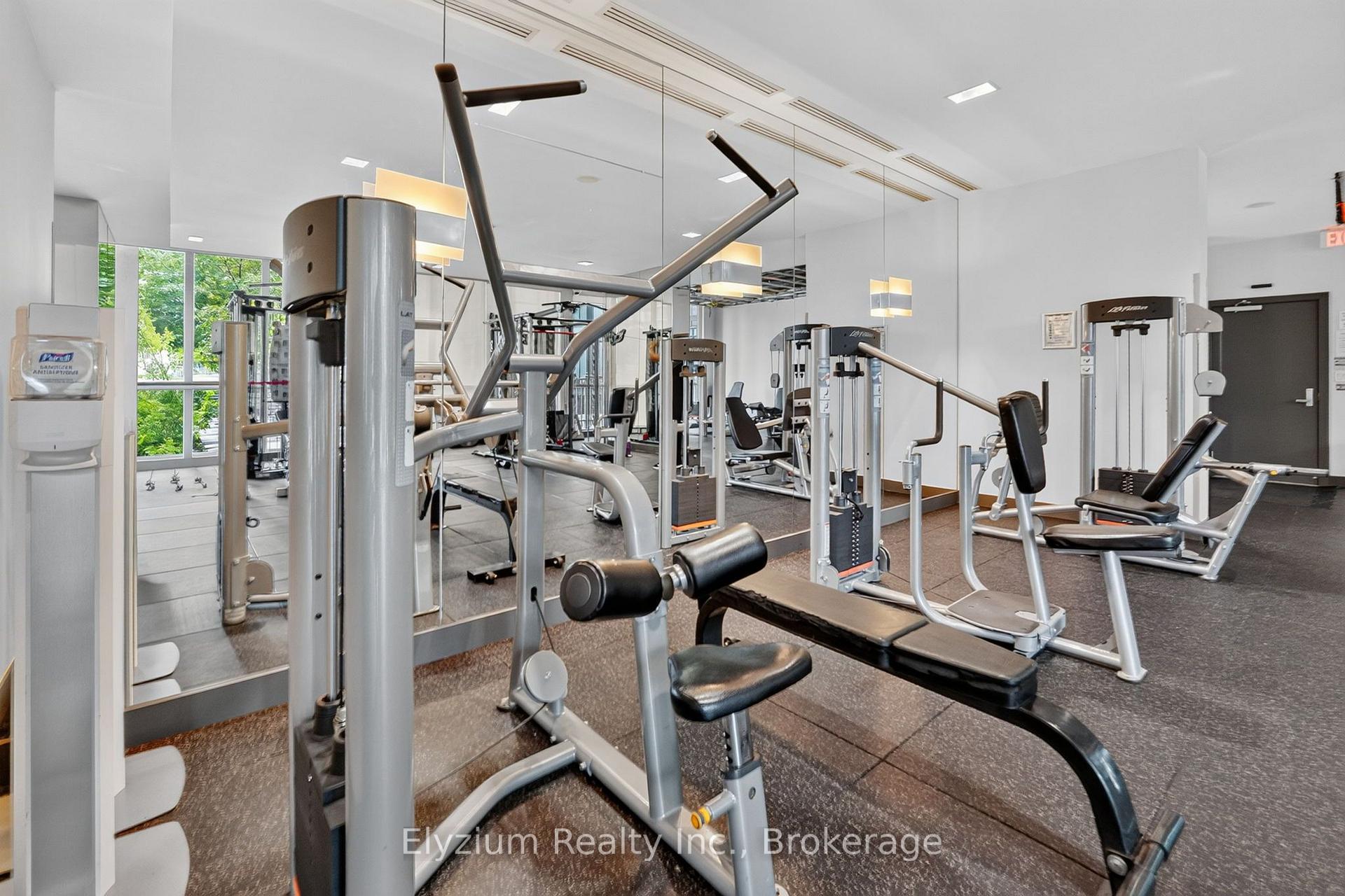 Photo 37 of Unit 2807, 4065 Brickstone Mews, Mississauga, City Centre — HOMEH