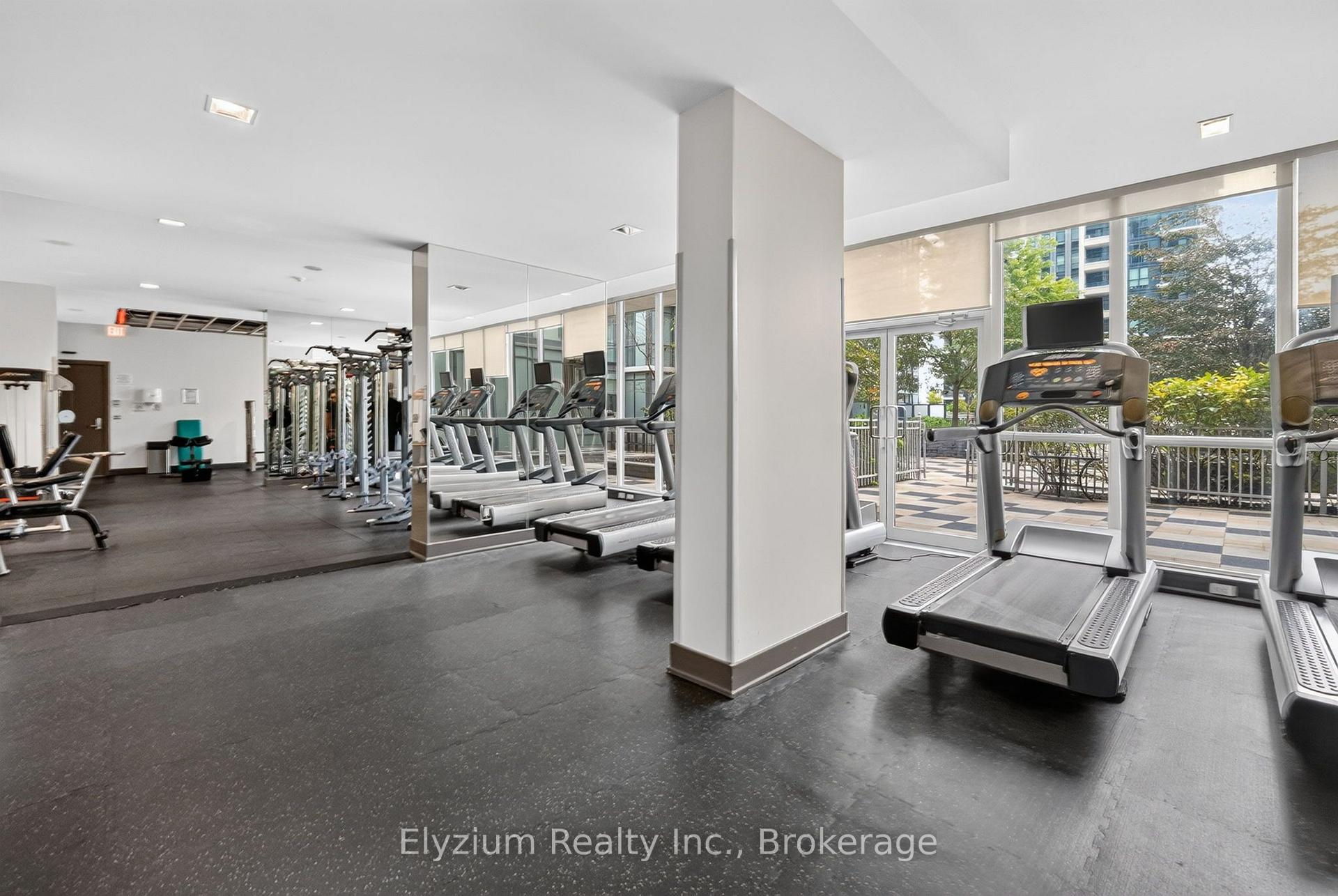 Photo 38 of Unit 2807, 4065 Brickstone Mews, Mississauga, City Centre — HOMEH