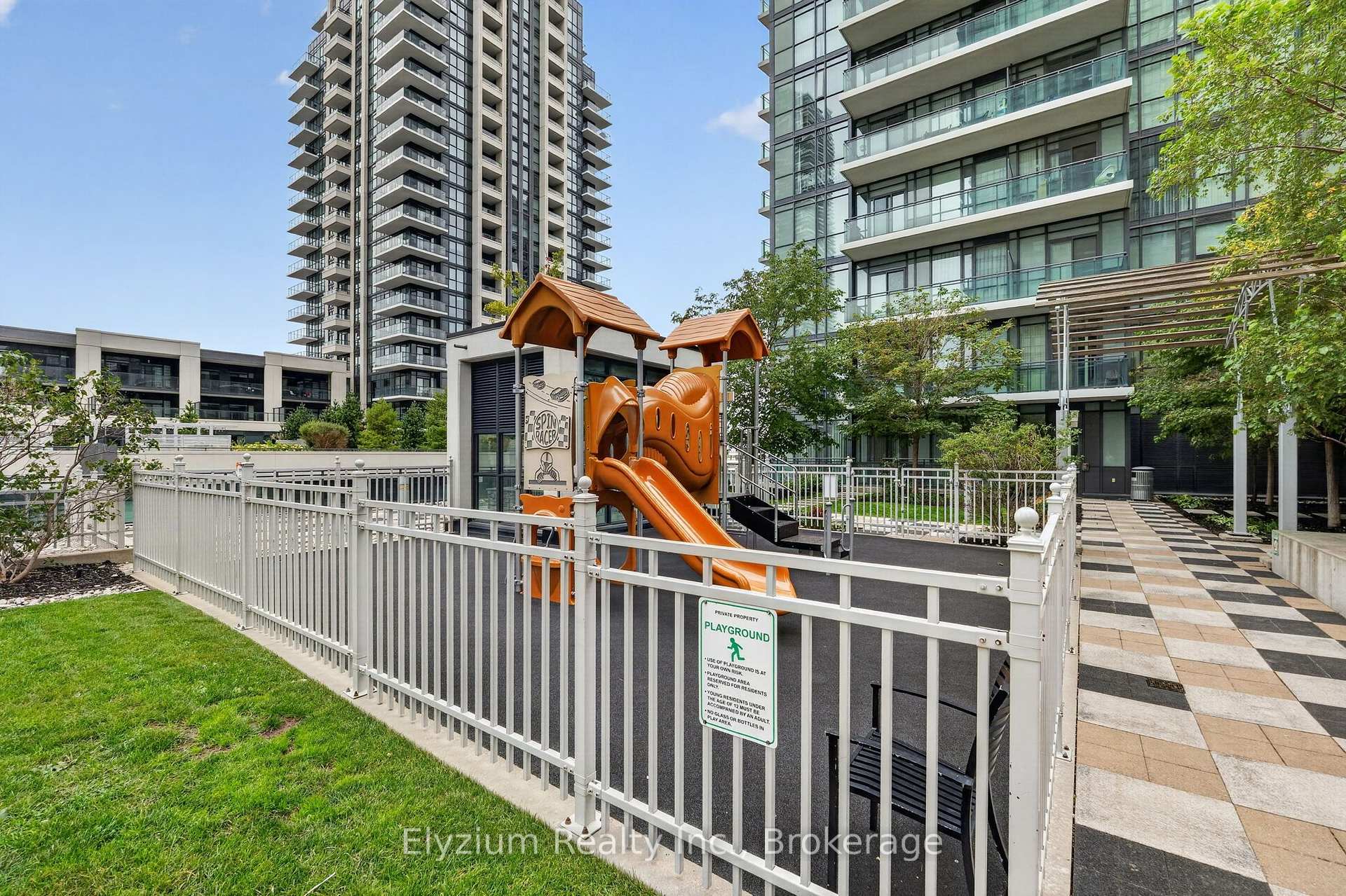 Photo 41 of Unit 2807, 4065 Brickstone Mews, Mississauga, City Centre — HOMEH