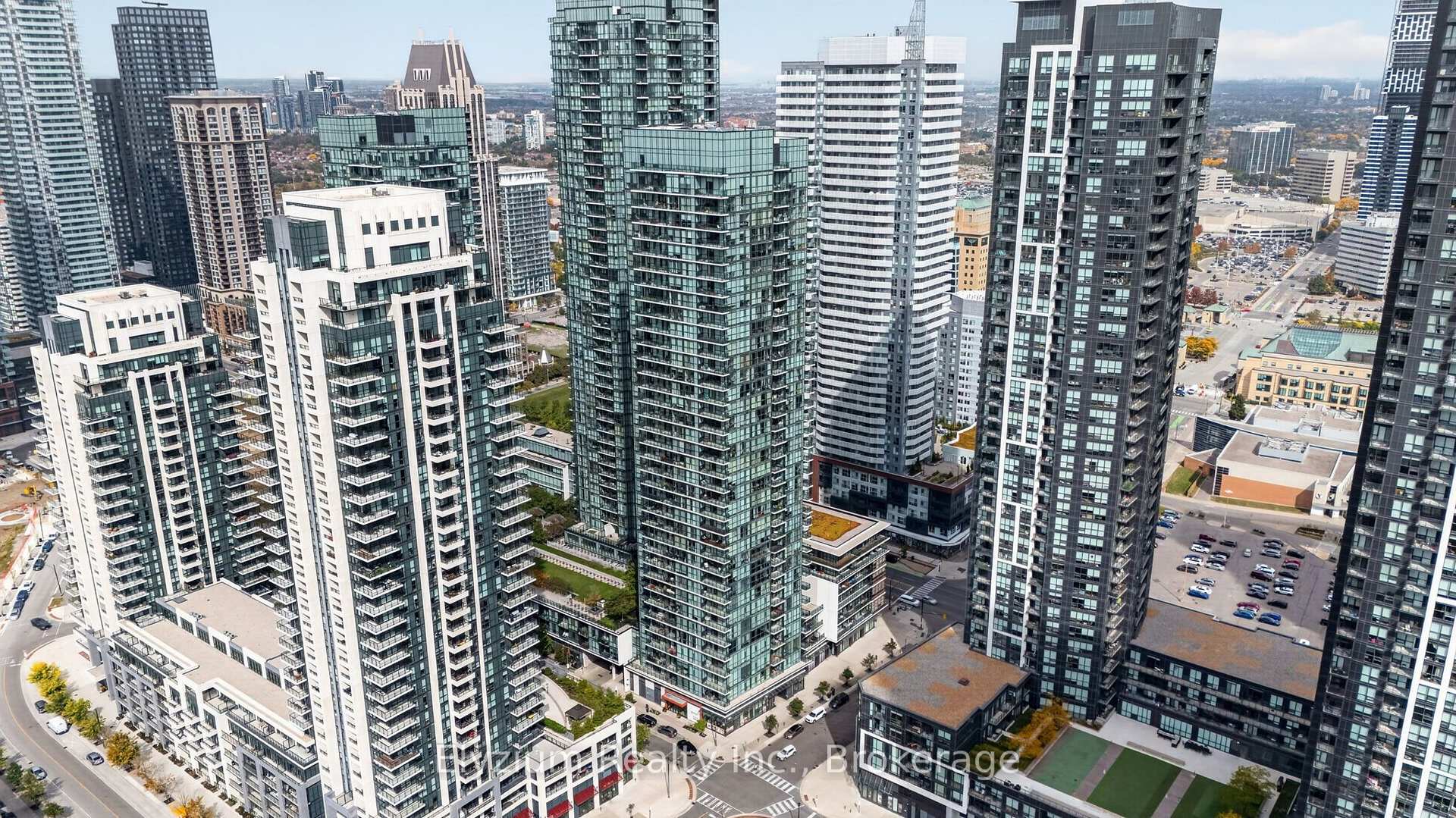 Photo 49 of Unit 2807, 4065 Brickstone Mews, Mississauga, City Centre — HOMEH