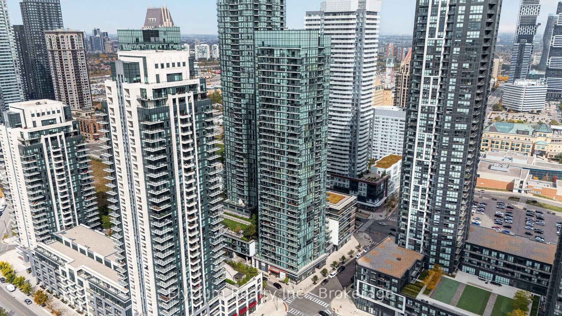 Photo 50 of Unit 2807, 4065 Brickstone Mews, Mississauga, City Centre — HOMEH