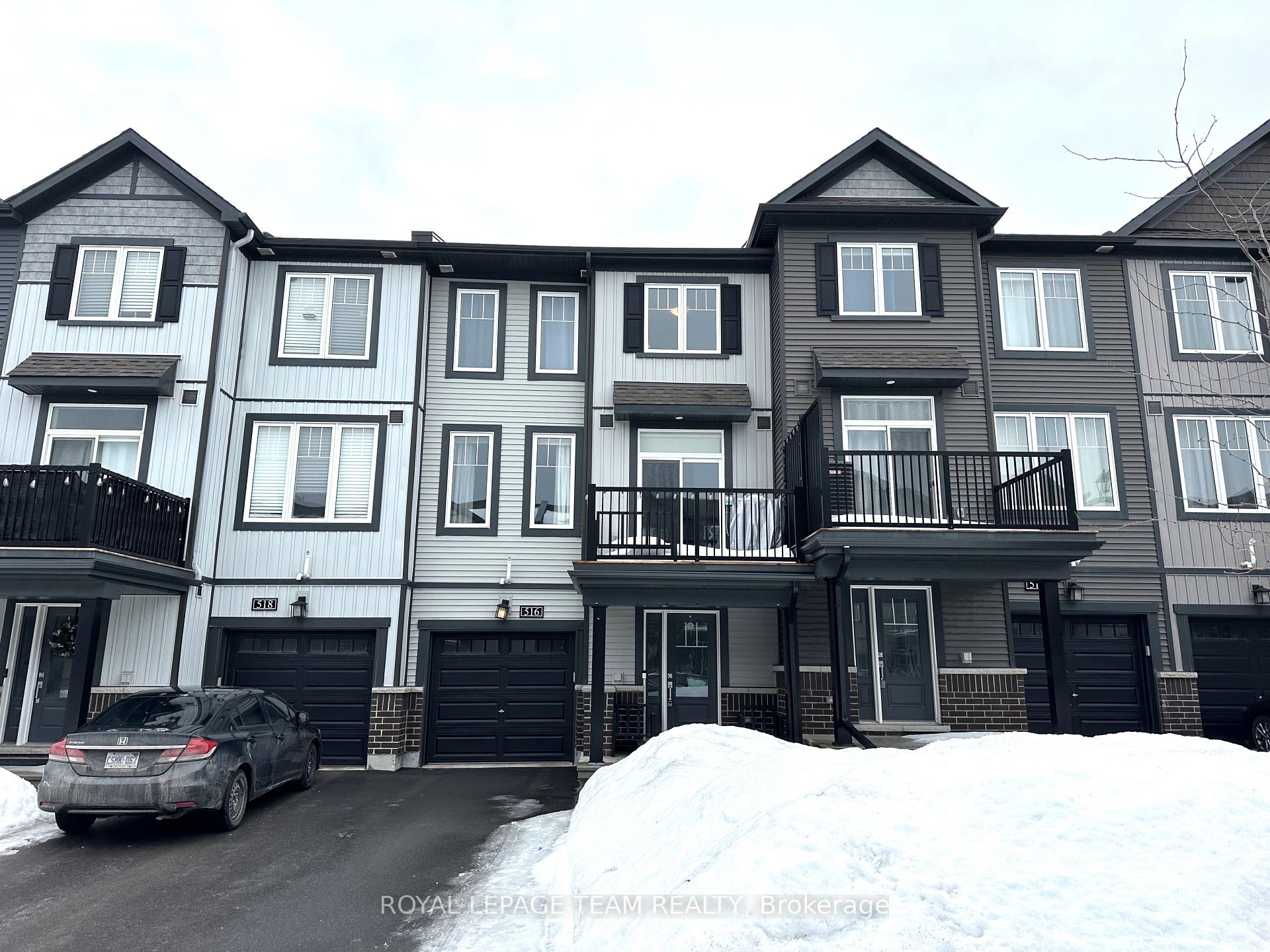 Photo 1 of 516 Galmoy Way, Ottawa, Barrhaven - Half Moon Bay — HOMEH