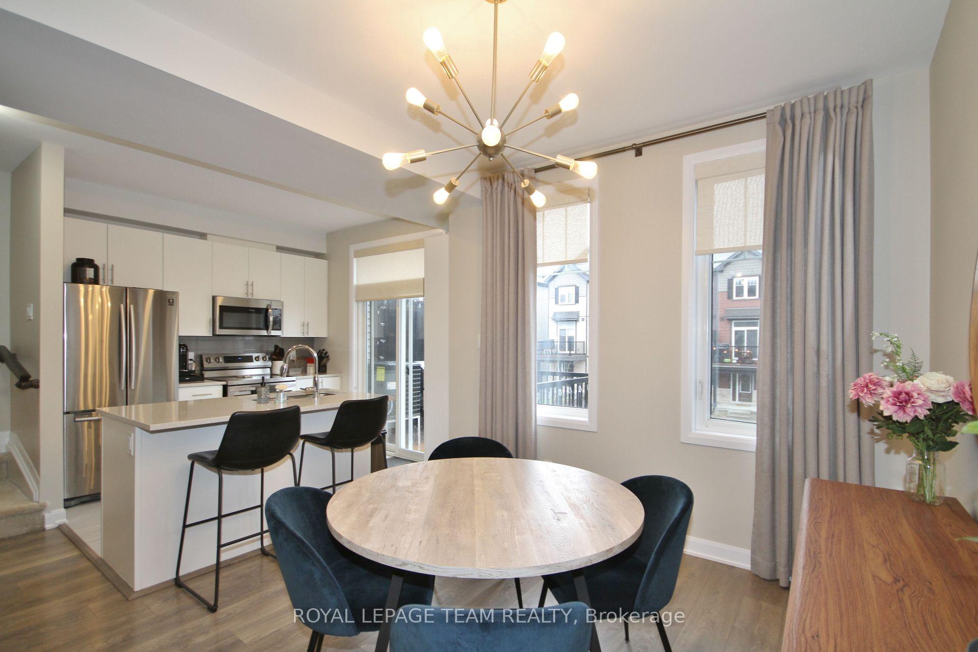 Photo 12 of 516 Galmoy Way, Ottawa, Barrhaven - Half Moon Bay — HOMEH