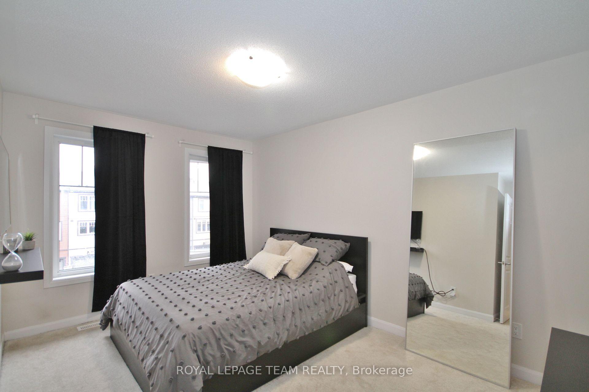 Photo 21 of 516 Galmoy Way, Ottawa, Barrhaven - Half Moon Bay — HOMEH