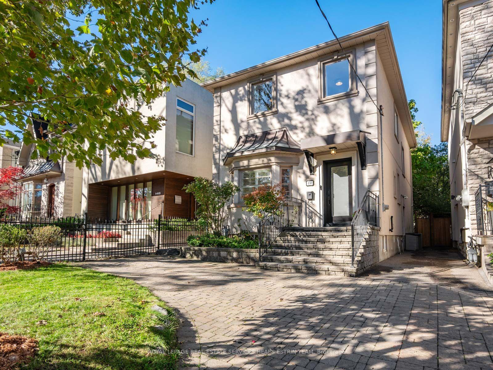 Photo 1 of 150 Airdrie Road, Toronto, Leaside — HOMEH