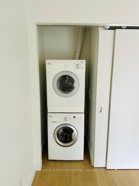Photo 11 of Unit 1203, 111 Bathurst Street, Toronto, Waterfront Communities — HOMEH