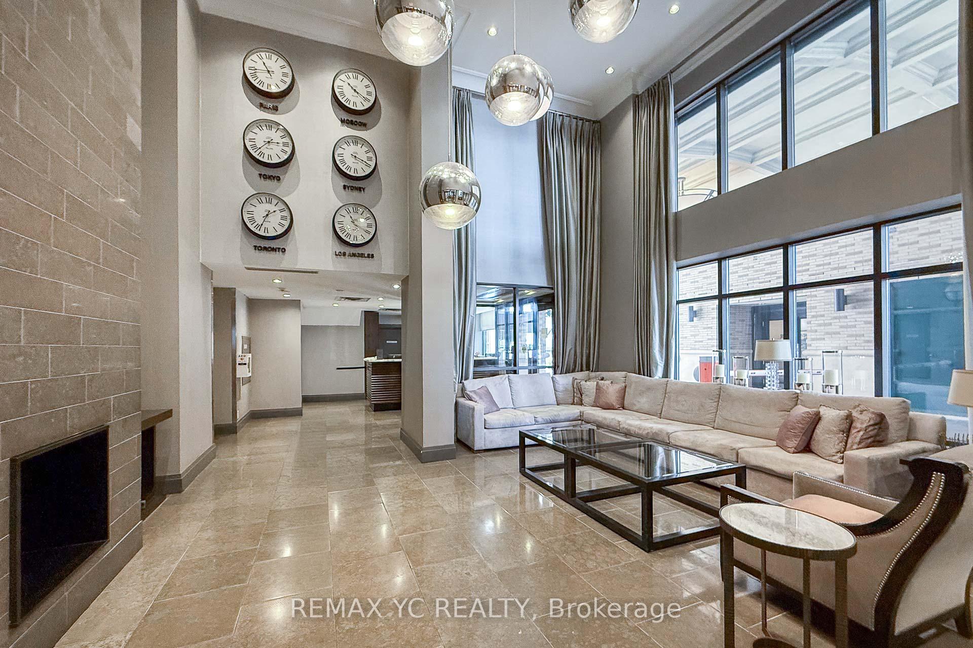 Photo 5 of Unit 1204, 35 Hayden Street, Toronto, Church-Yonge Corridor — HOMEH