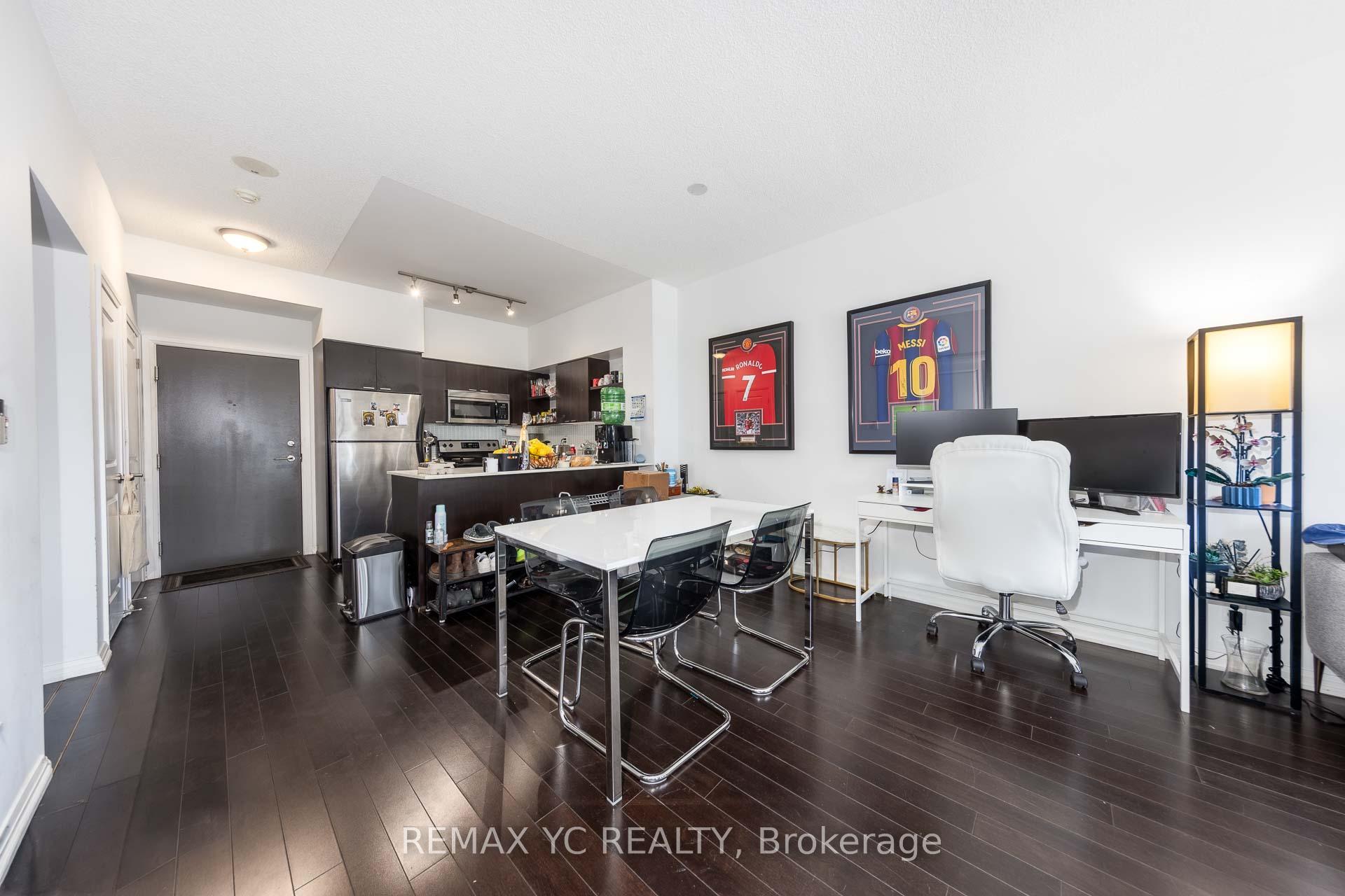 Photo 9 of Unit 1204, 35 Hayden Street, Toronto, Church-Yonge Corridor — HOMEH