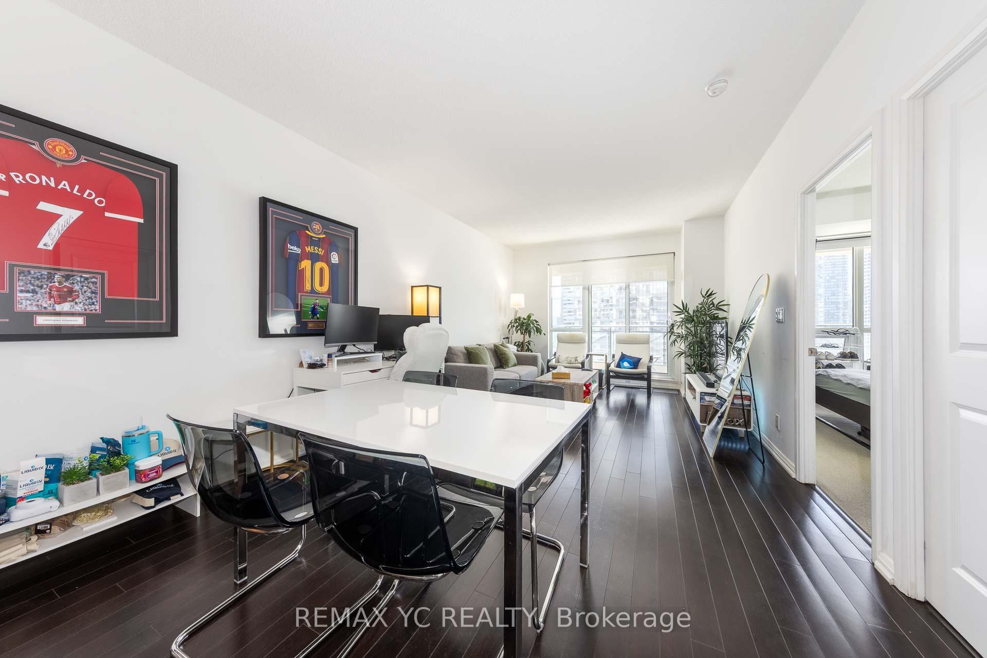 Photo 10 of Unit 1204, 35 Hayden Street, Toronto, Church-Yonge Corridor — HOMEH