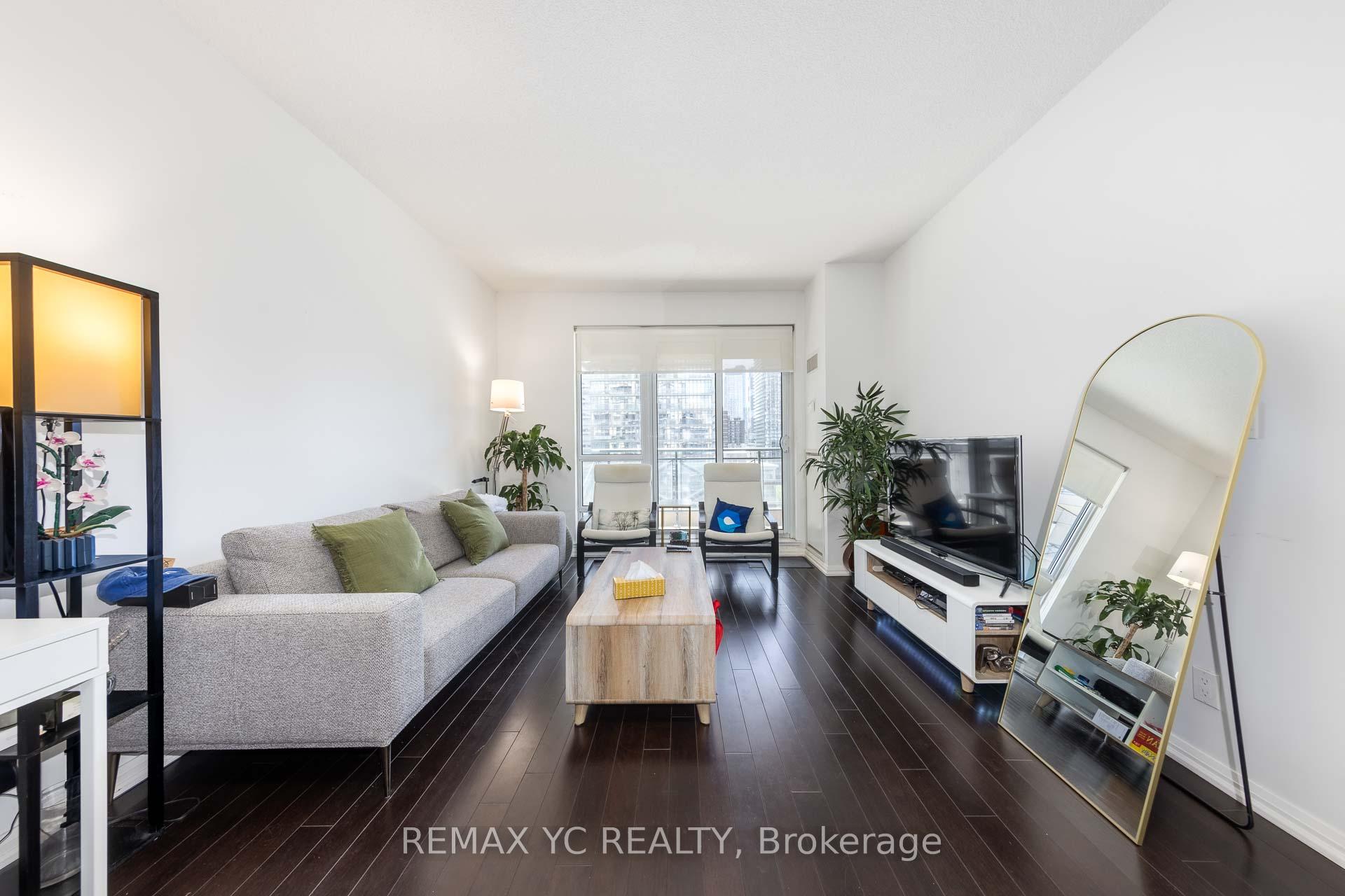 Photo 12 of Unit 1204, 35 Hayden Street, Toronto, Church-Yonge Corridor — HOMEH