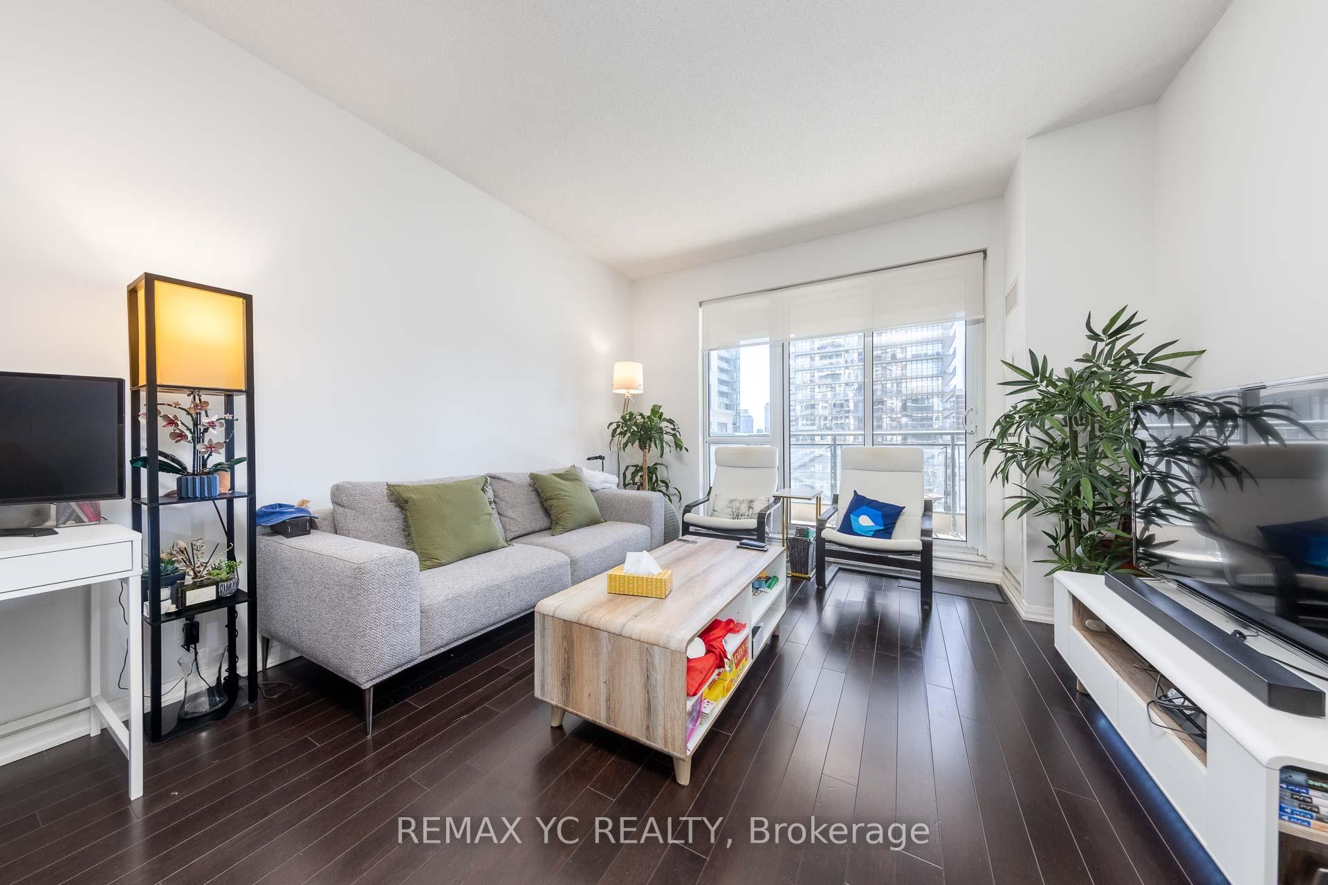 Photo 13 of Unit 1204, 35 Hayden Street, Toronto, Church-Yonge Corridor — HOMEH