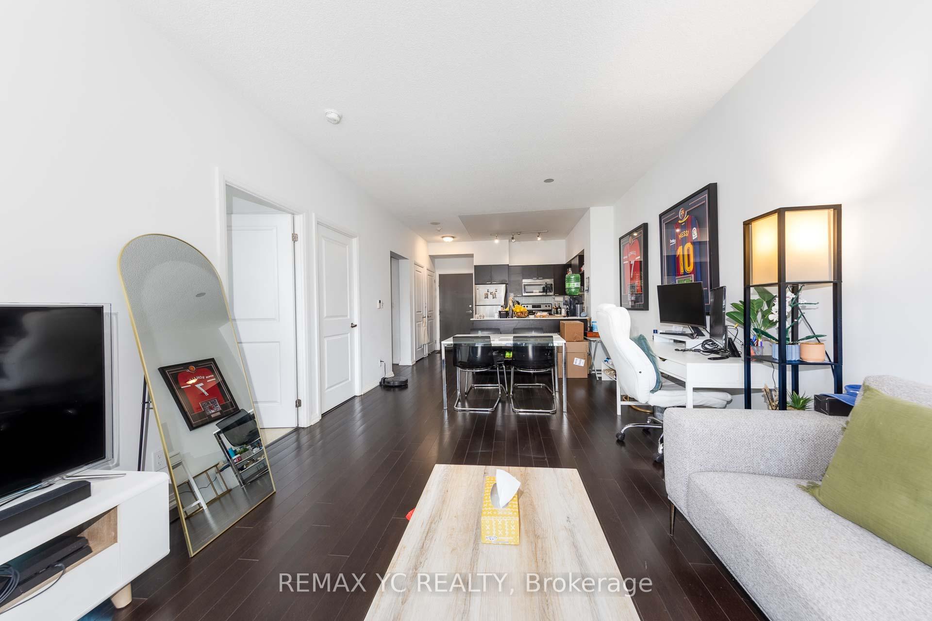 Photo 14 of Unit 1204, 35 Hayden Street, Toronto, Church-Yonge Corridor — HOMEH