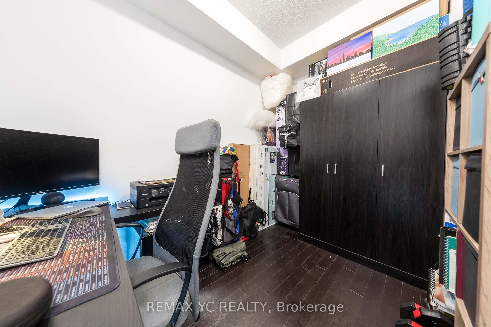 Photo 18 of Unit 1204, 35 Hayden Street, Toronto, Church-Yonge Corridor — HOMEH