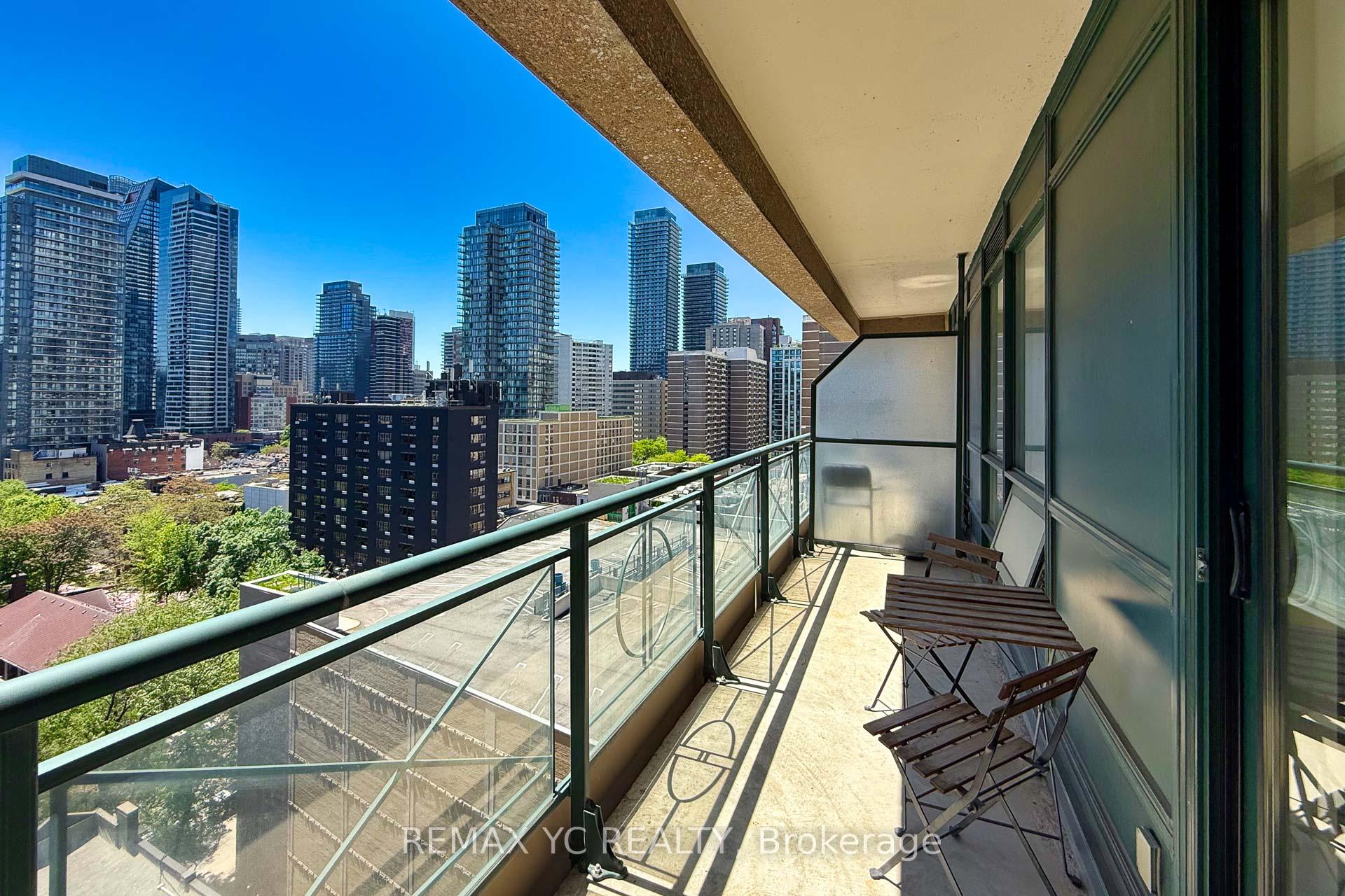 Photo 21 of Unit 1204, 35 Hayden Street, Toronto, Church-Yonge Corridor — HOMEH