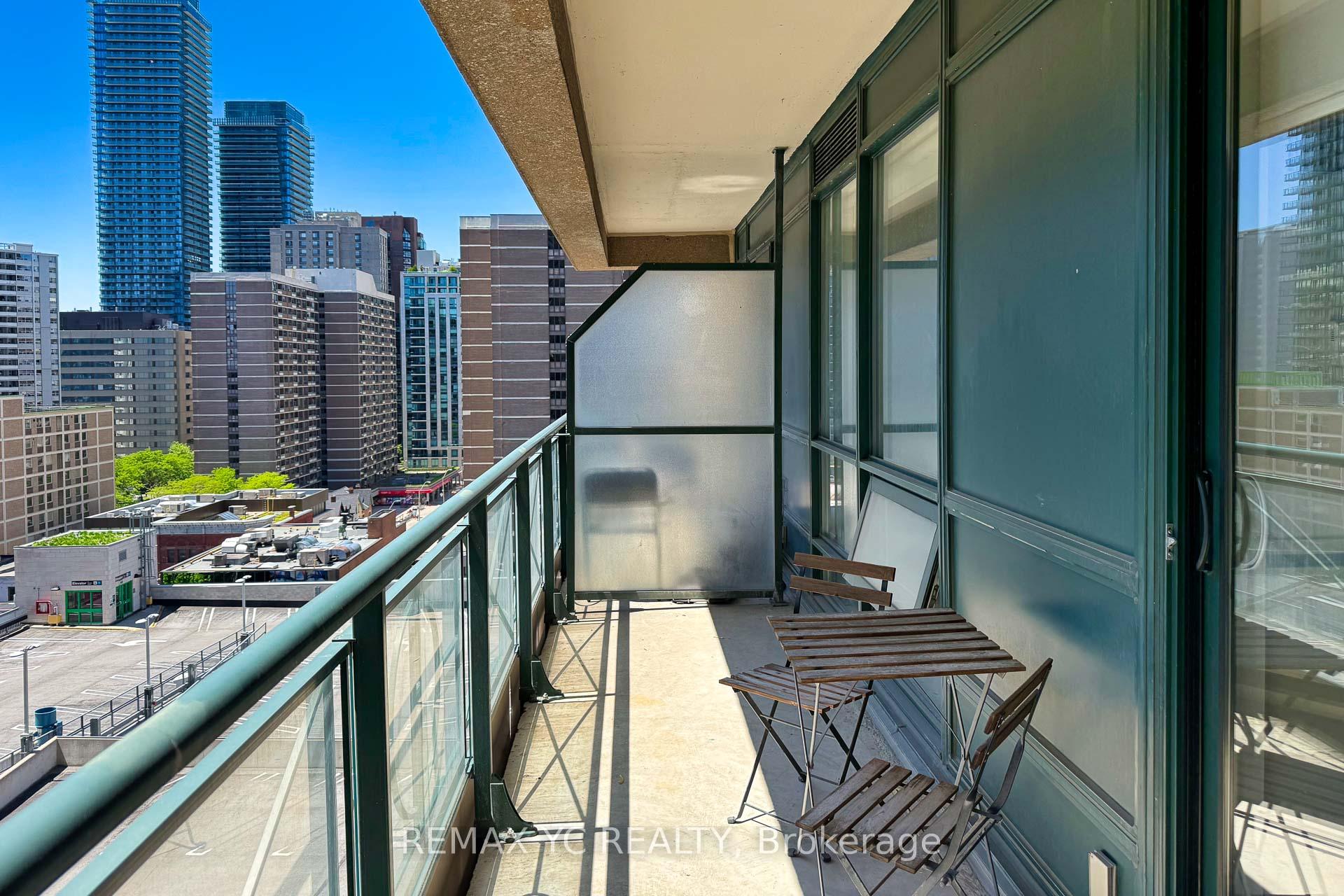 Photo 22 of Unit 1204, 35 Hayden Street, Toronto, Church-Yonge Corridor — HOMEH