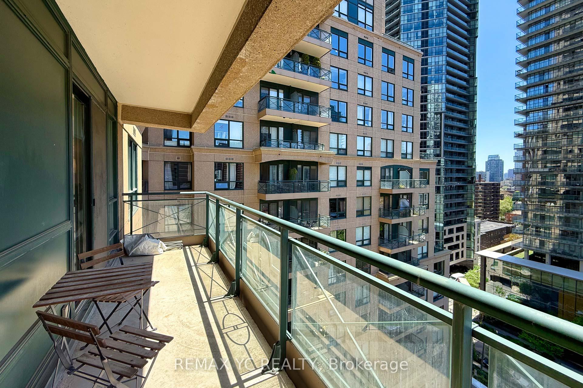 Photo 23 of Unit 1204, 35 Hayden Street, Toronto, Church-Yonge Corridor — HOMEH