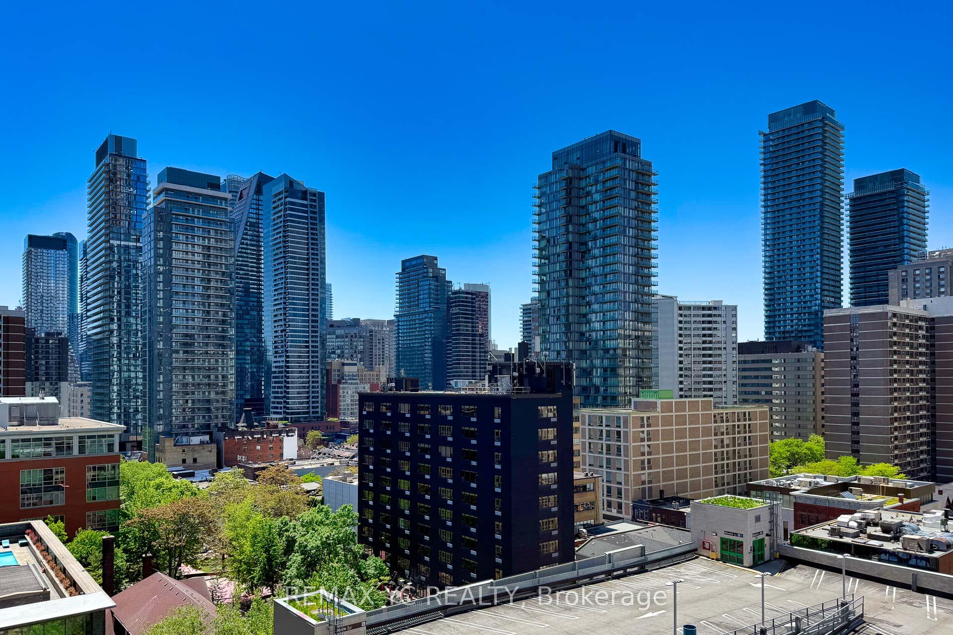 Photo 25 of Unit 1204, 35 Hayden Street, Toronto, Church-Yonge Corridor — HOMEH