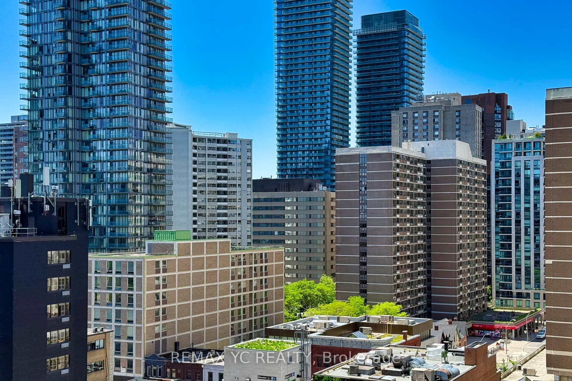 Photo 26 of Unit 1204, 35 Hayden Street, Toronto, Church-Yonge Corridor — HOMEH