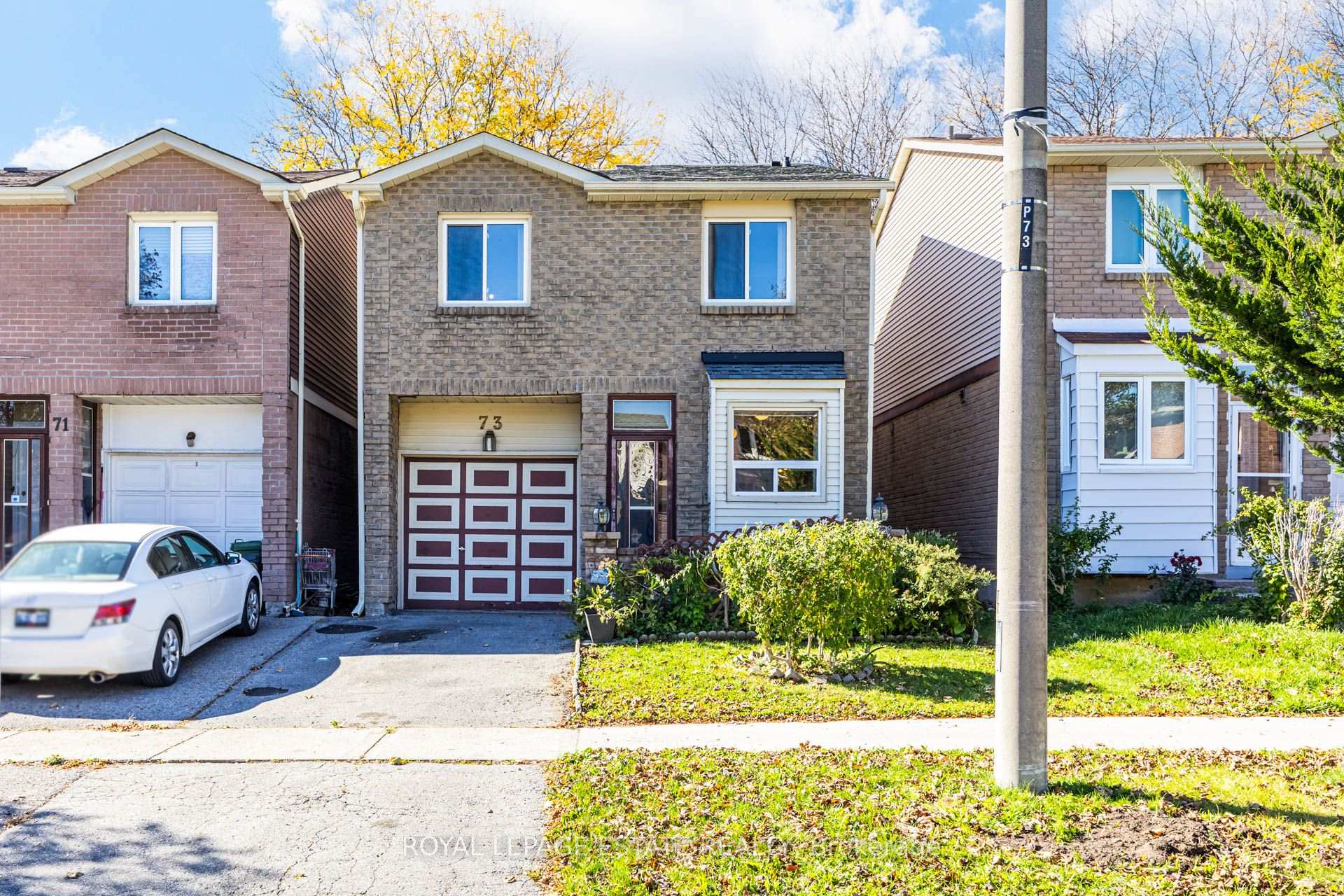 Photo 1 of 73 Spring Forest Square, Scarborough, Agincourt South-Malvern West — HOMEH
