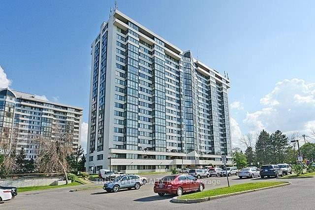 Photo 1 of Unit 1707, 10 Markbrook Lane, Etobicoke, Mount Olive-Silverstone-Jamestown — HOMEH