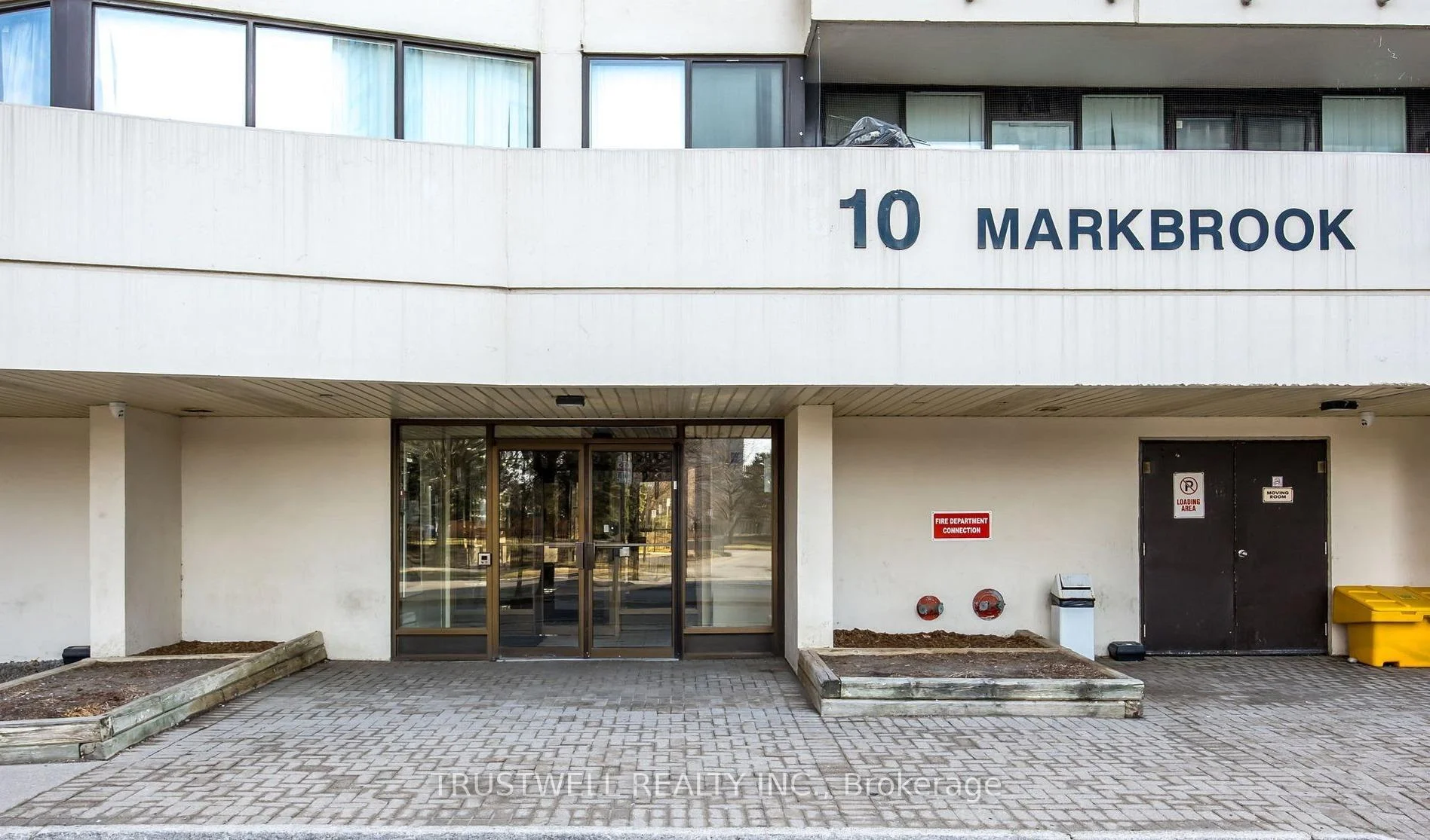 Photo 9 of Unit 1707, 10 Markbrook Lane, Etobicoke, Mount Olive-Silverstone-Jamestown — HOMEH