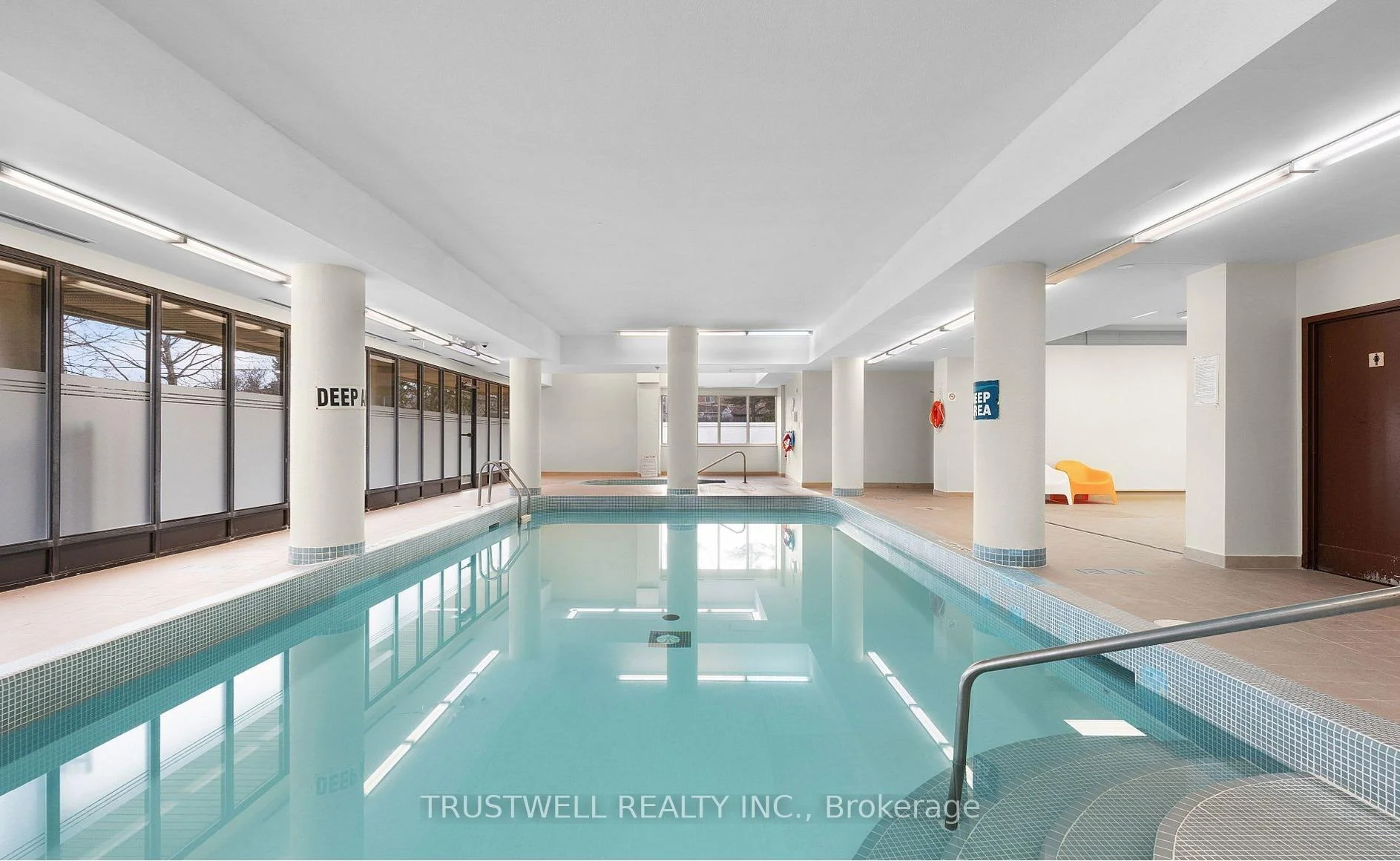 Photo 24 of Unit 1707, 10 Markbrook Lane, Etobicoke, Mount Olive-Silverstone-Jamestown — HOMEH