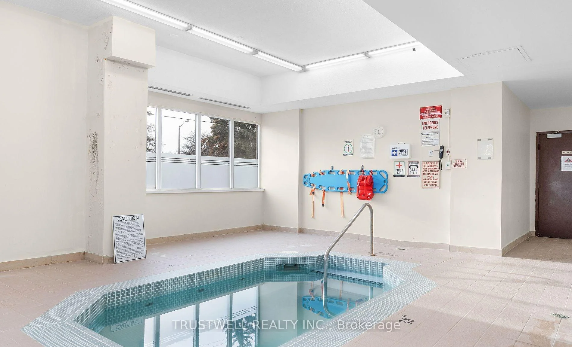 Photo 25 of Unit 1707, 10 Markbrook Lane, Etobicoke, Mount Olive-Silverstone-Jamestown — HOMEH