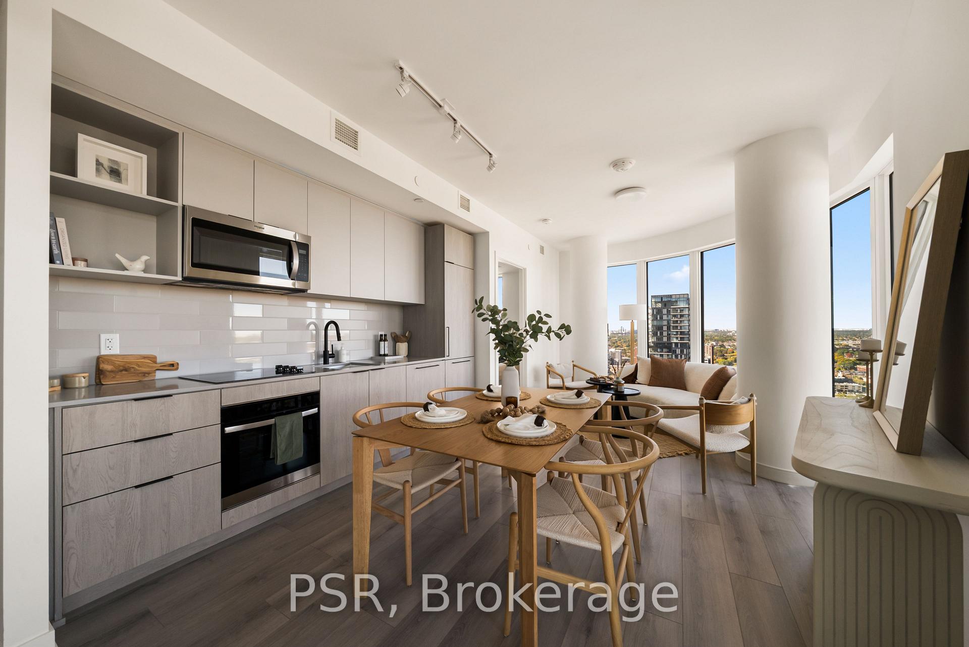 Photo of Unit 2402, 1185 Dupont Street