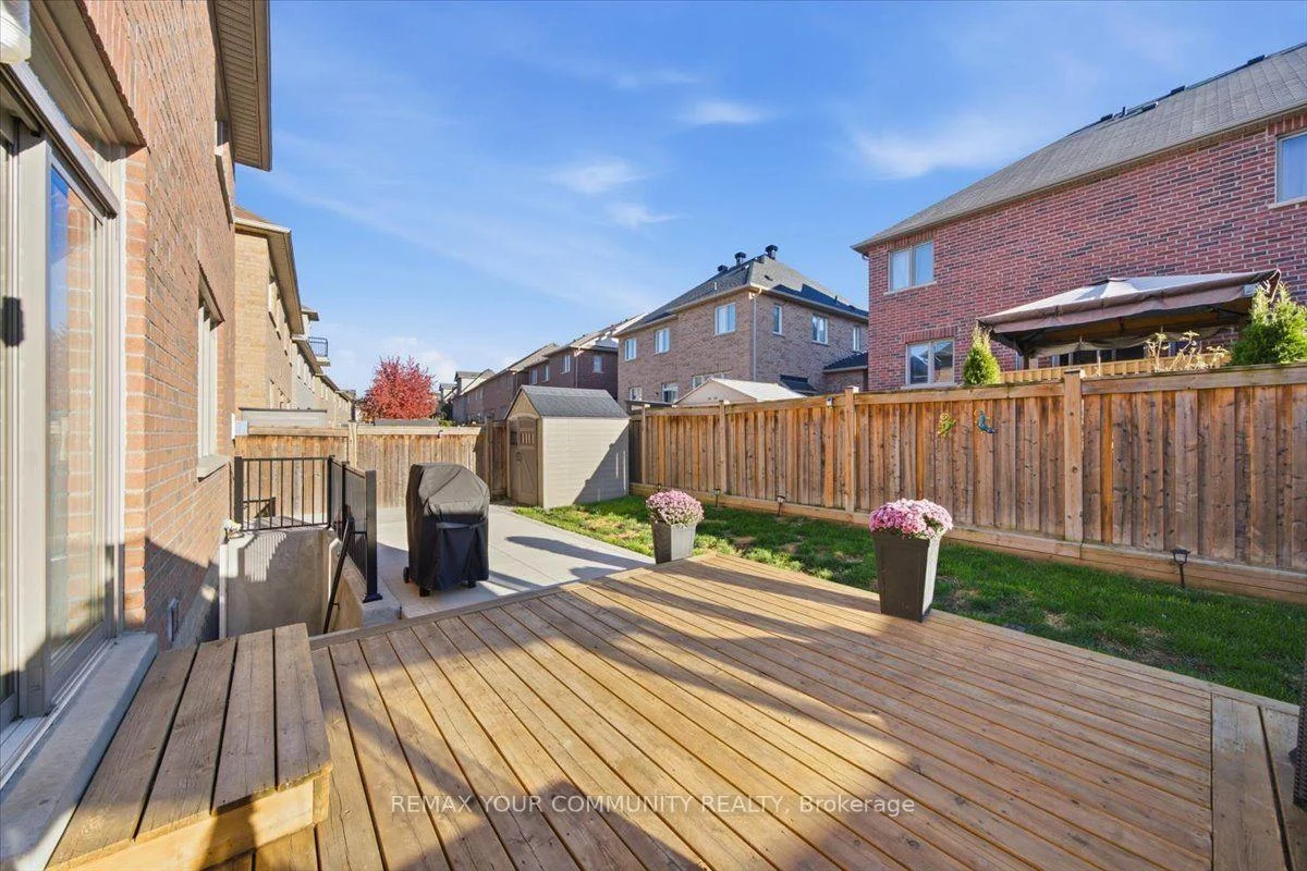 Photo 50 of 1042 Wilbur Pipher Circle, Newmarket, Stonehaven-Wyndham — HOMEH