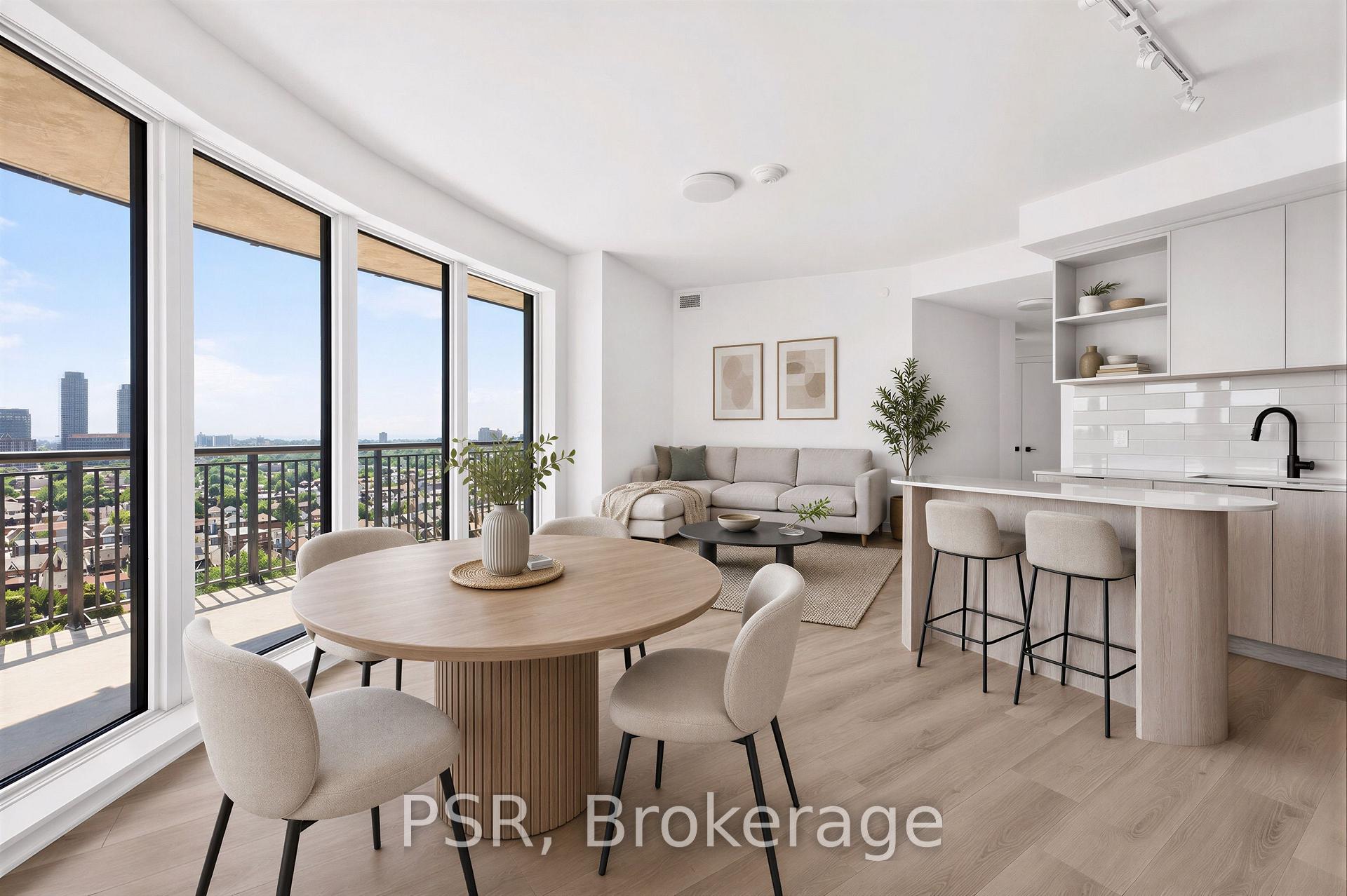 Photo of Unit 1207, 1185 Dupont Street