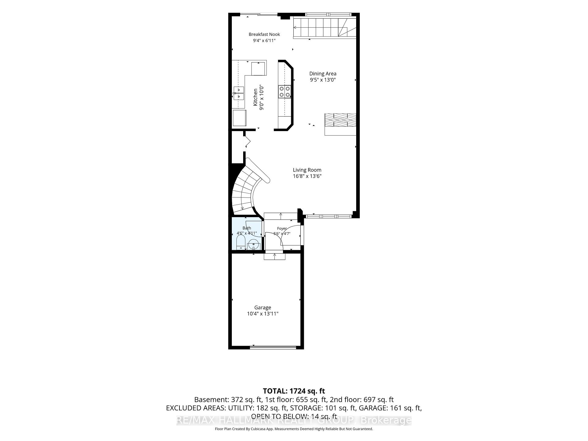 Photo 46 of 62 Sutcliffe Terrace, Ottawa, Barrhaven - Longfields — HOMEH