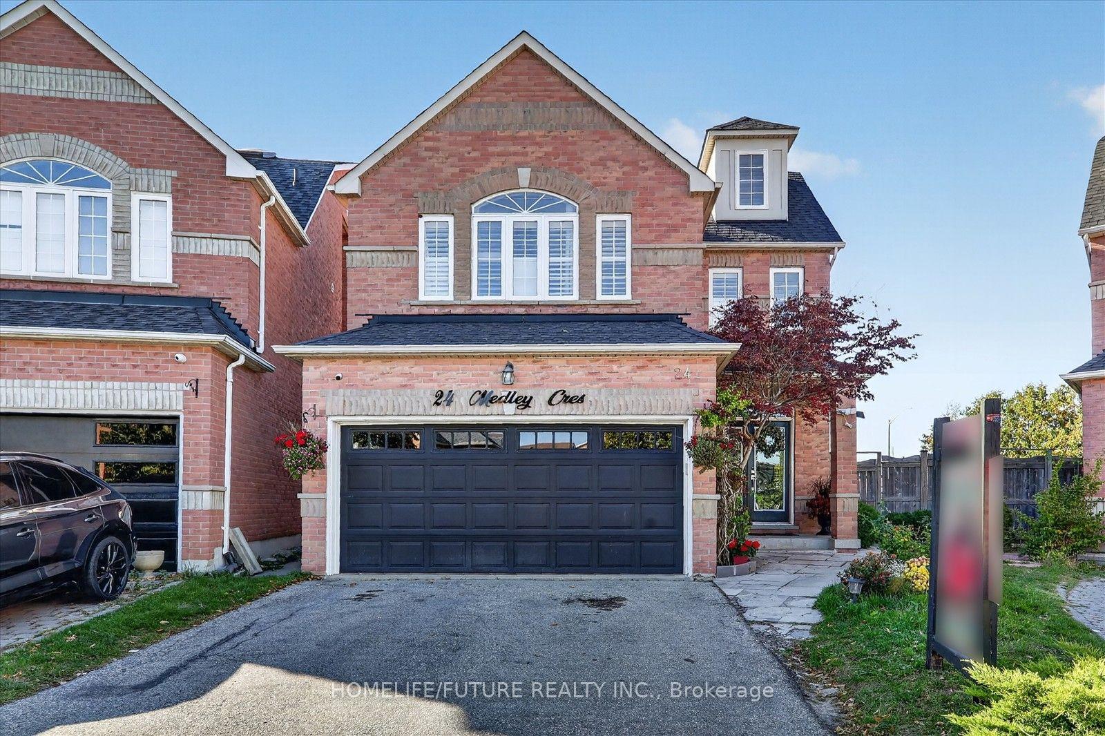 Photo 1 of 24 Medley Crescent, Markham, Milliken Mills East — HOMEH