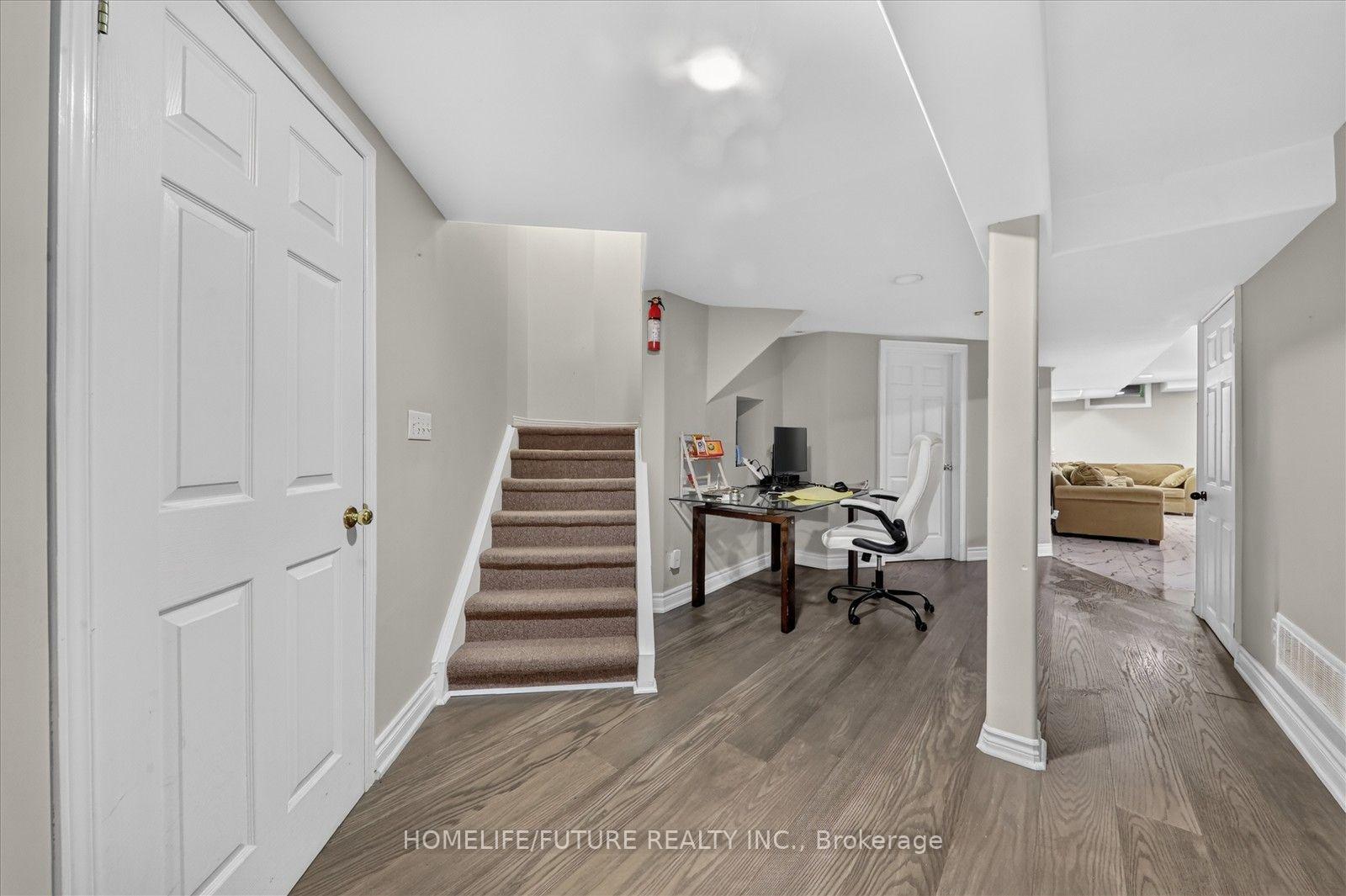 Photo 42 of 24 Medley Crescent, Markham, Milliken Mills East — HOMEH