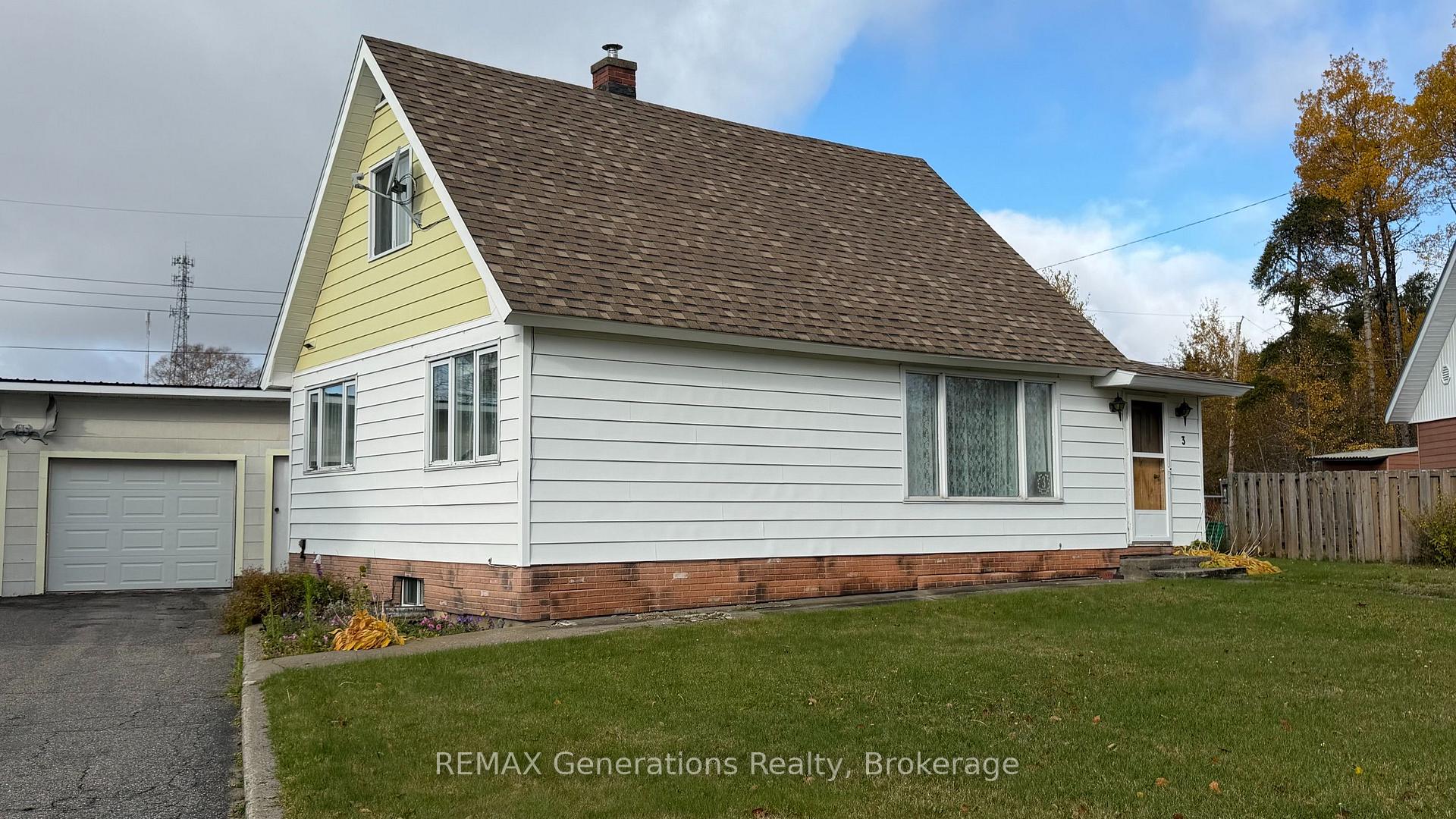 Photo 1 of 3 Poplar Crescent, Terrace Bay, TB-92 — HOMEH