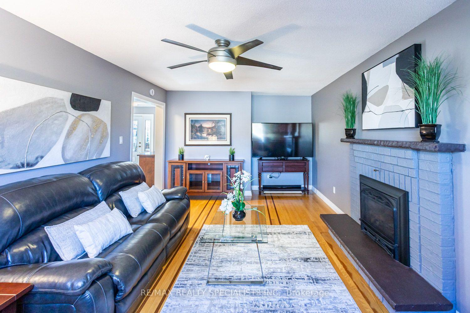 Photo 23 of 1 Burwash Court, Brampton, Heart Lake West — HOMEH