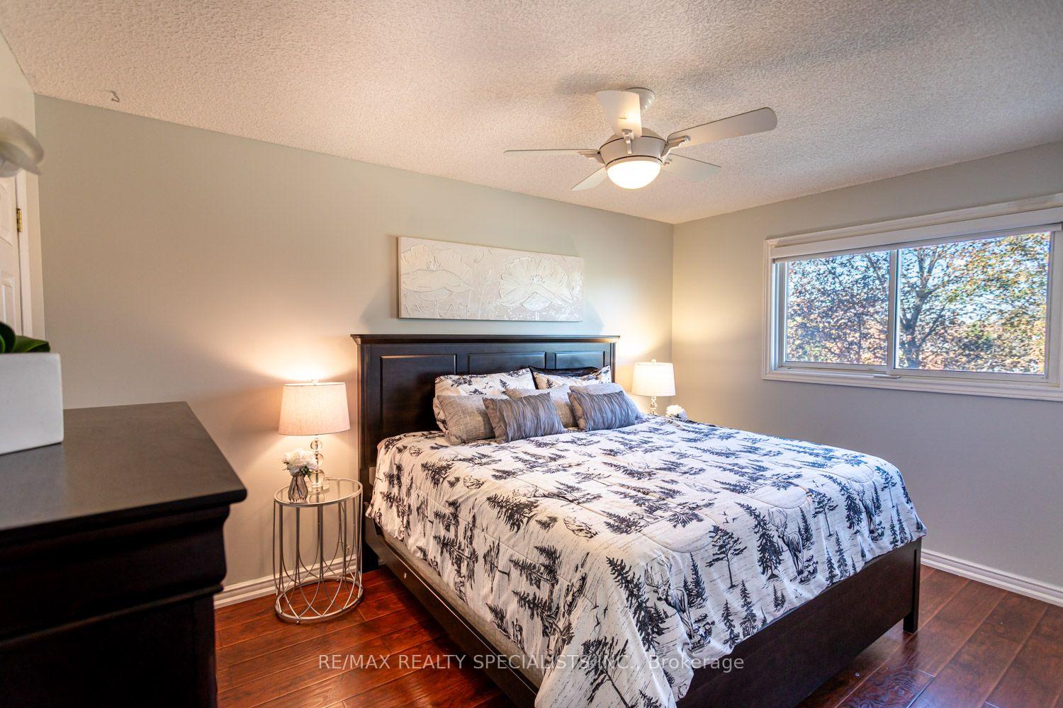 Photo 37 of 1 Burwash Court, Brampton, Heart Lake West — HOMEH
