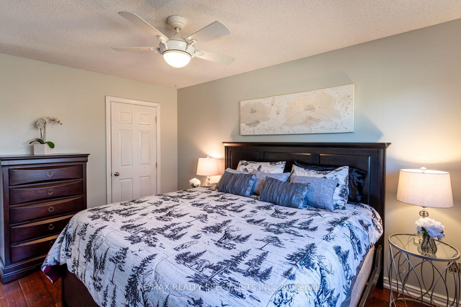 Photo 38 of 1 Burwash Court, Brampton, Heart Lake West — HOMEH
