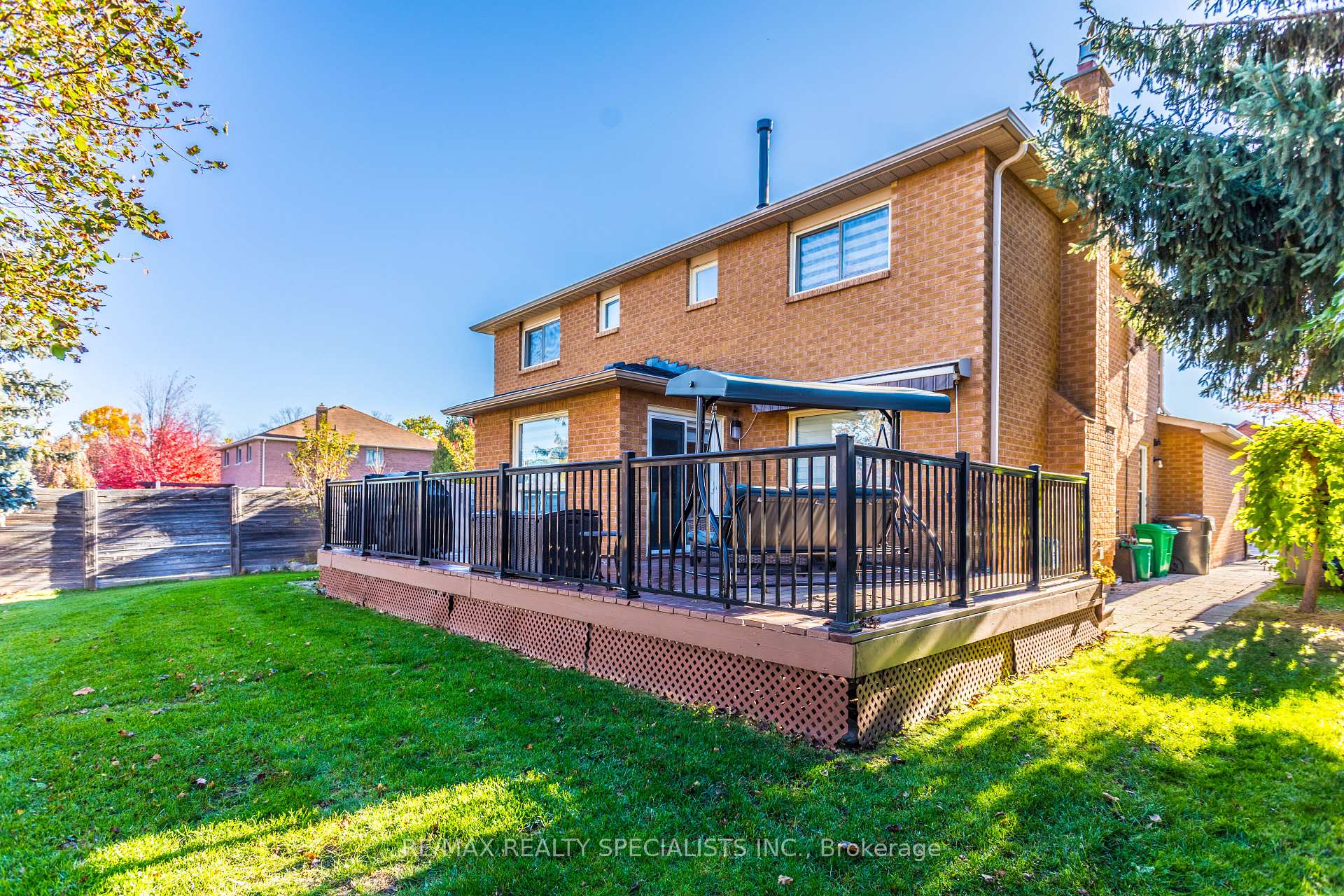 Photo 45 of 1 Burwash Court, Brampton, Heart Lake West — HOMEH