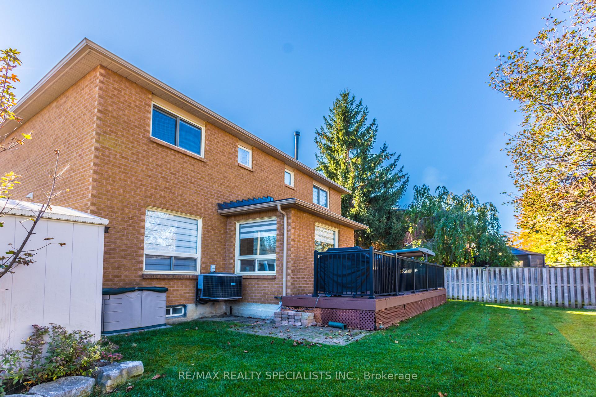 Photo 47 of 1 Burwash Court, Brampton, Heart Lake West — HOMEH