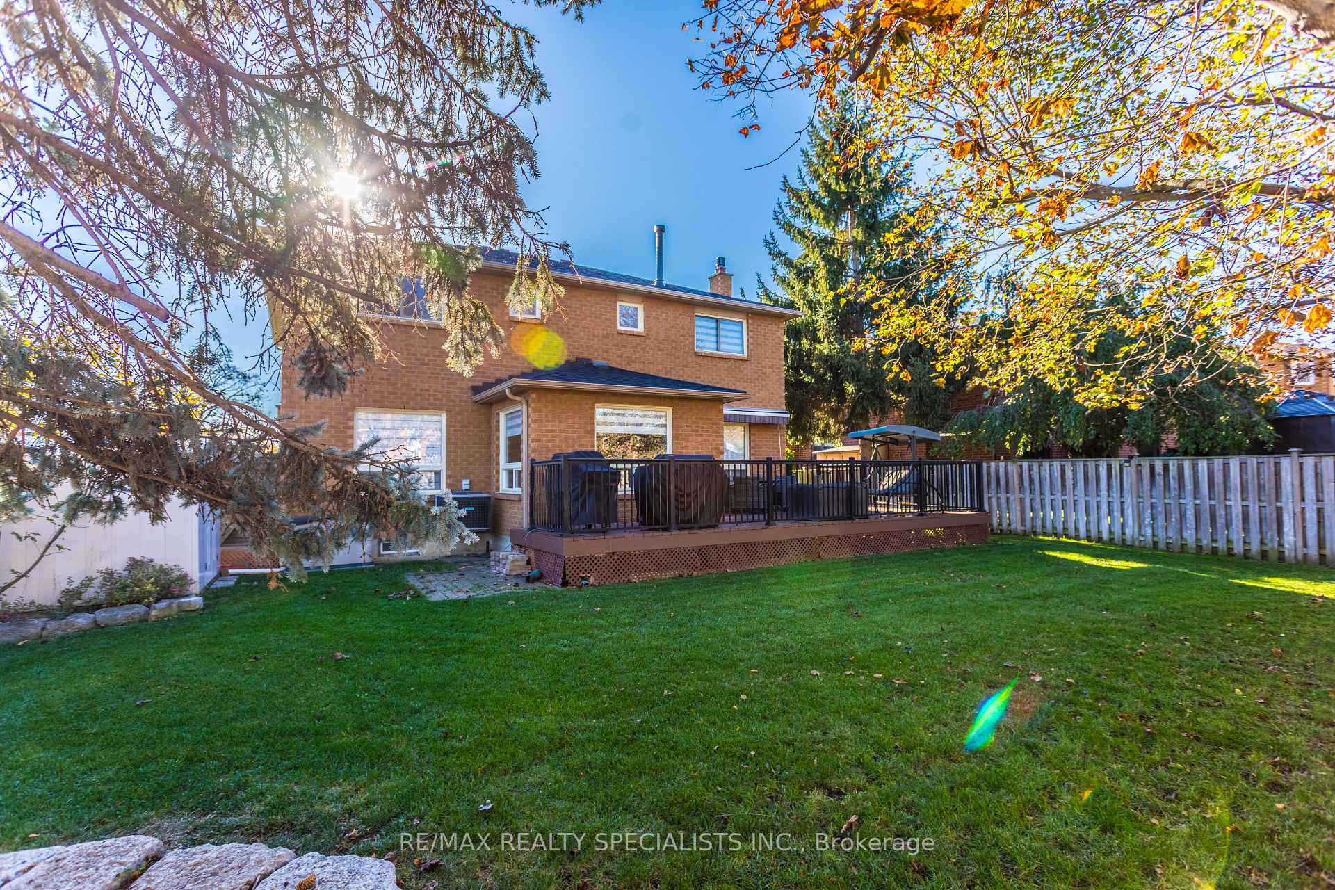 Photo 48 of 1 Burwash Court, Brampton, Heart Lake West — HOMEH