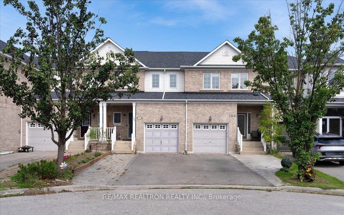 Front of 106 Lowther Avenue
