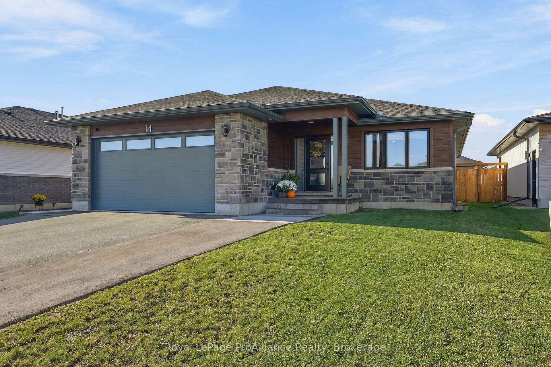 Photo 1 of 14 Horton Court, Belleville, Belleville Ward — HOMEH