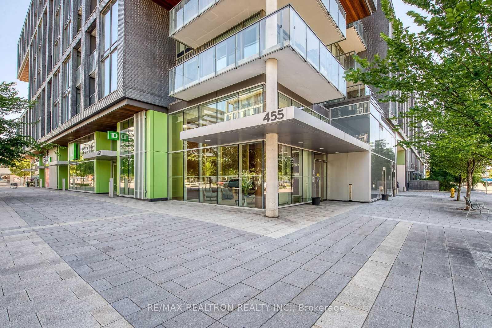 Photo of Unit N1008, 455 Front Street E