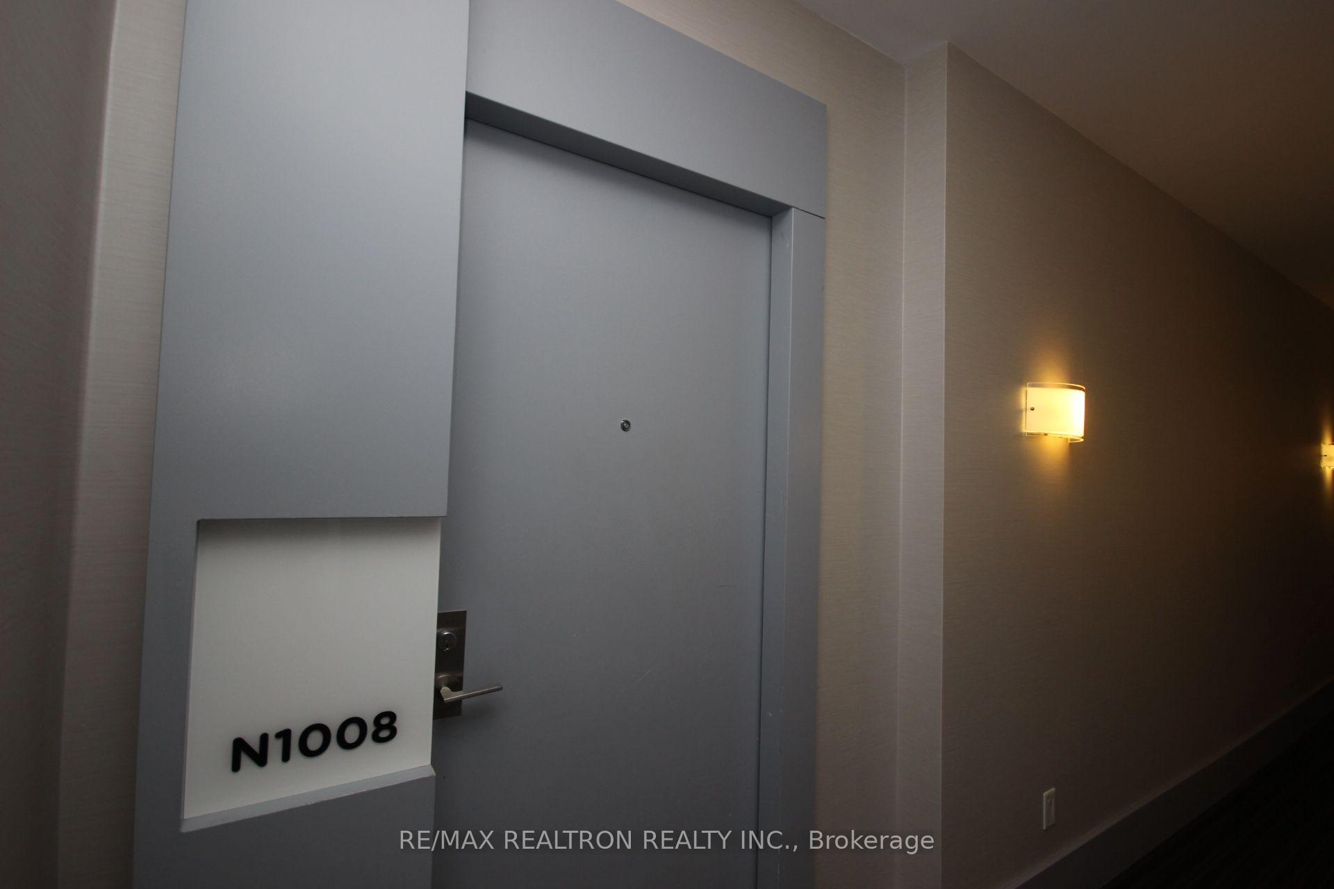 Photo 2 of Unit N1008, 455 Front Street E, Toronto, Waterfront Communities — HOMEH