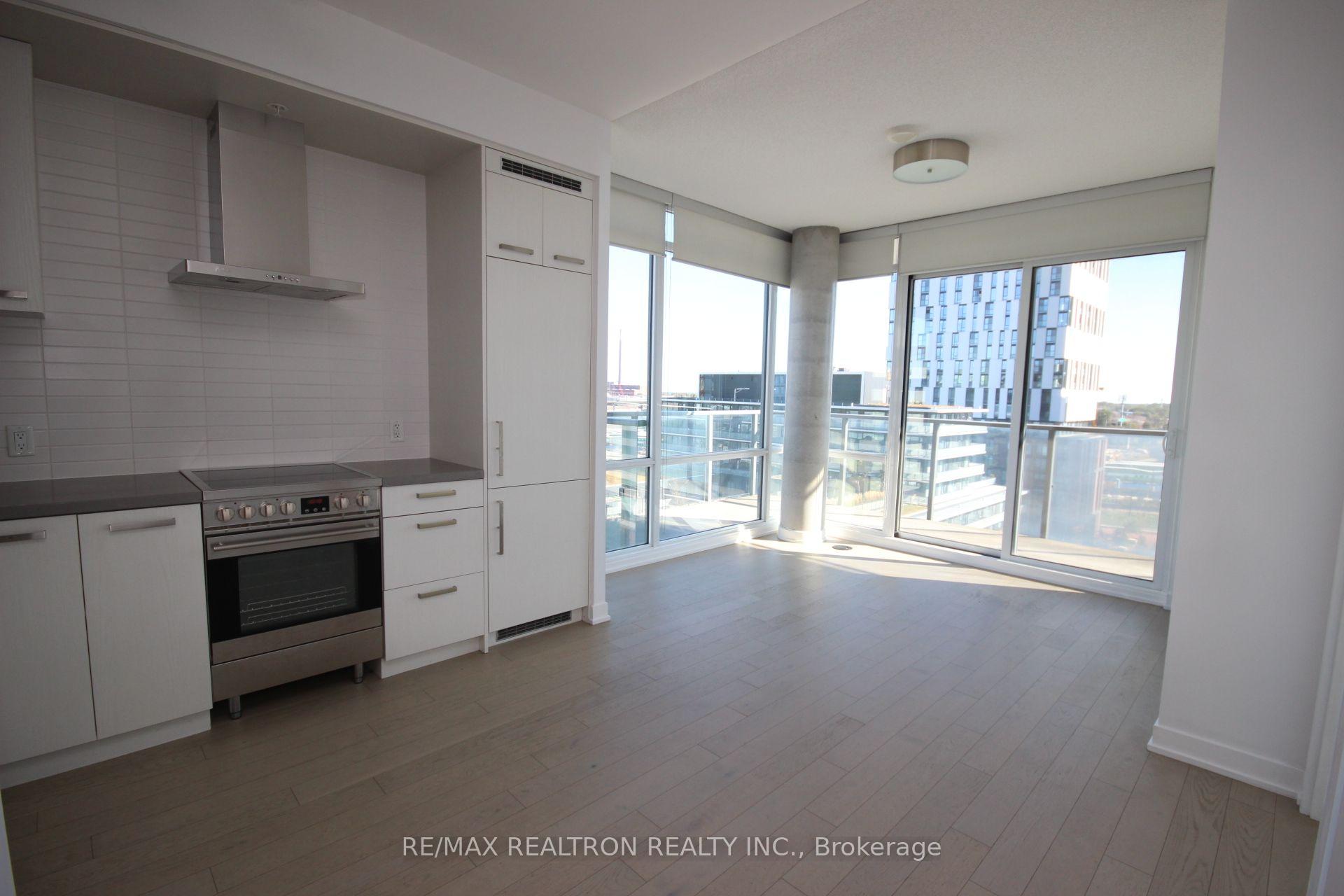 Photo 3 of Unit N1008, 455 Front Street E, Toronto, Waterfront Communities — HOMEH