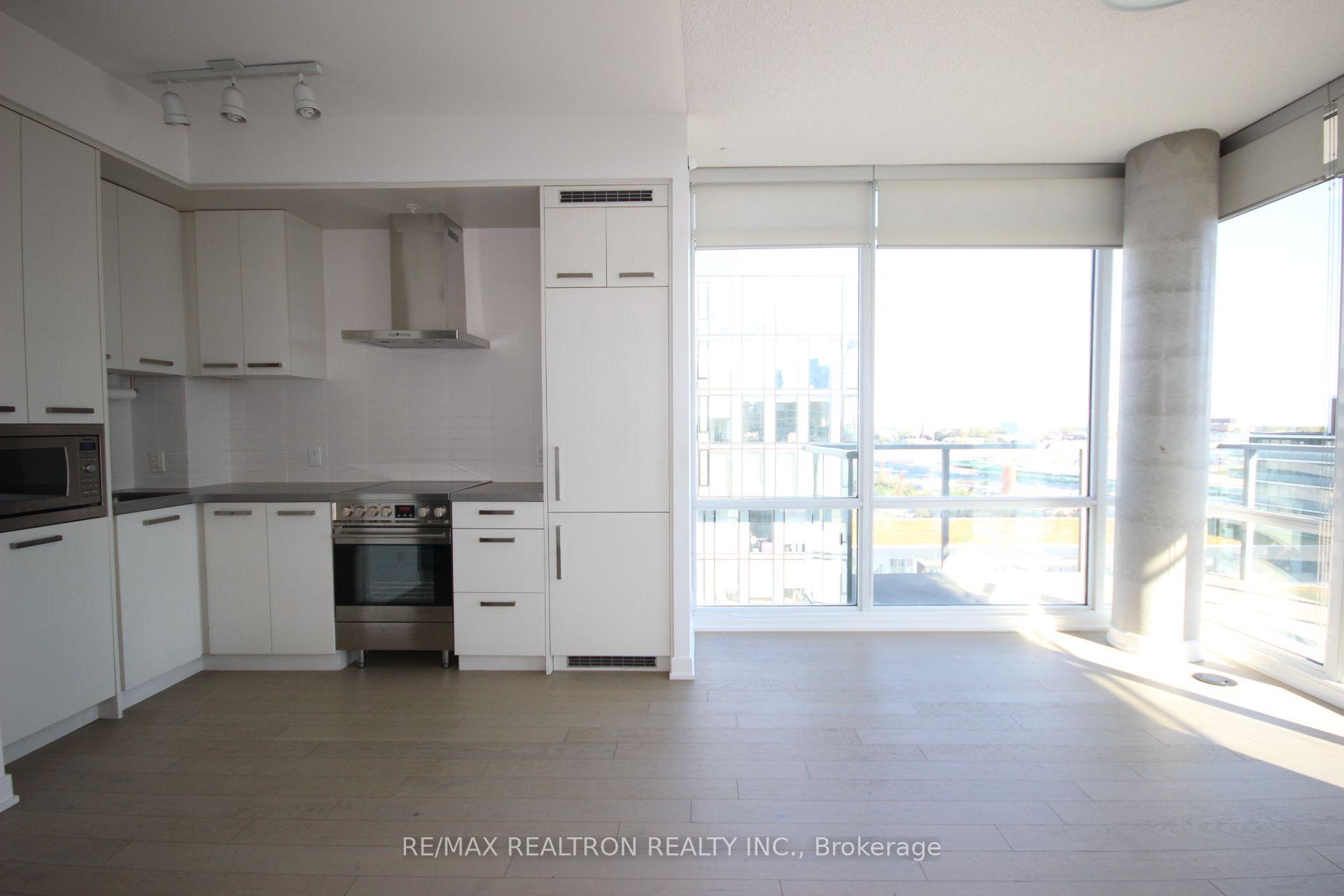 Photo 5 of Unit N1008, 455 Front Street E, Toronto, Waterfront Communities — HOMEH