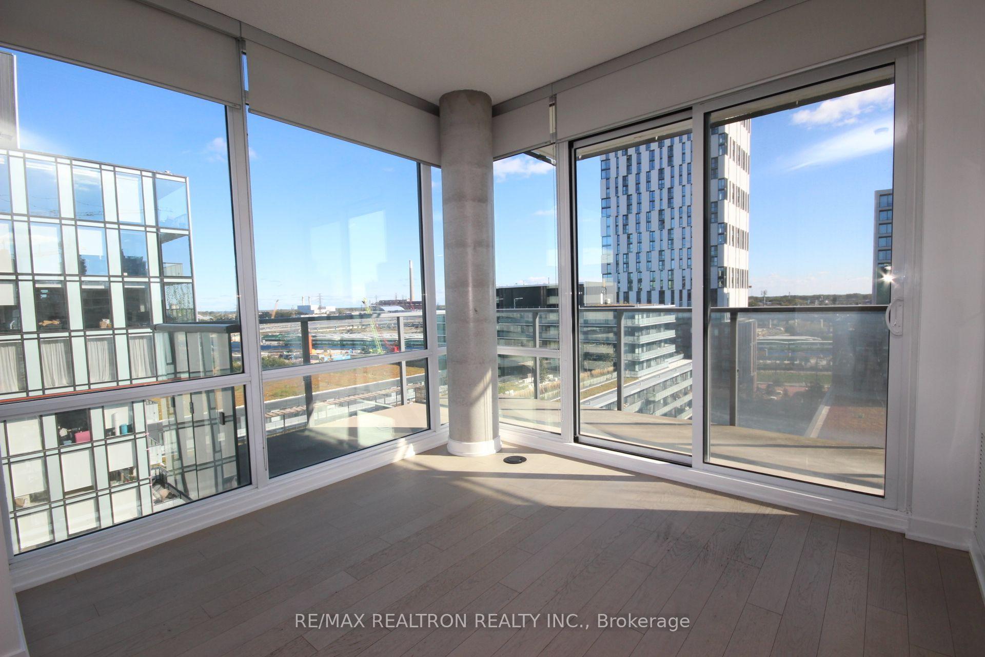 Photo 6 of Unit N1008, 455 Front Street E, Toronto, Waterfront Communities — HOMEH