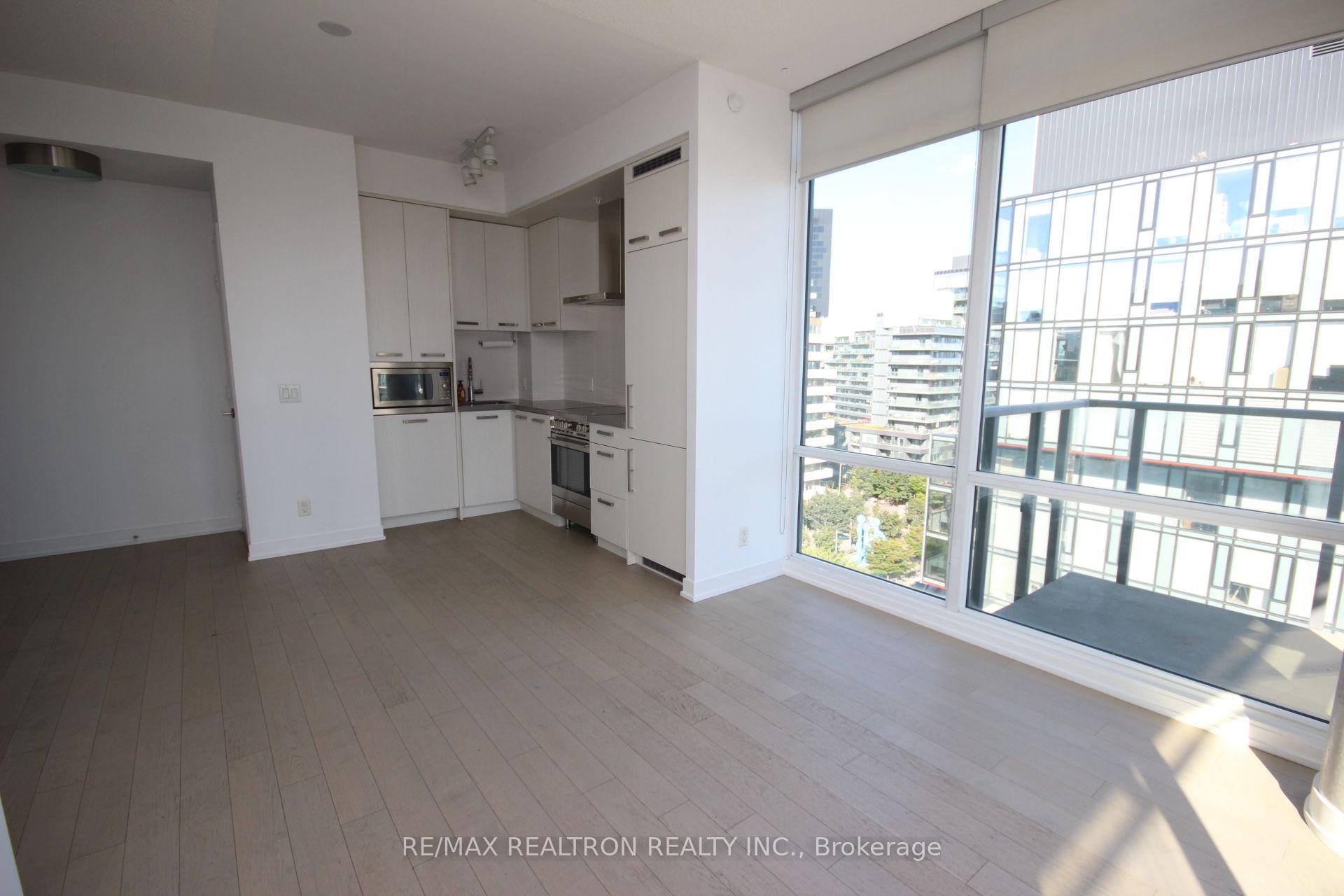 Photo 7 of Unit N1008, 455 Front Street E, Toronto, Waterfront Communities — HOMEH